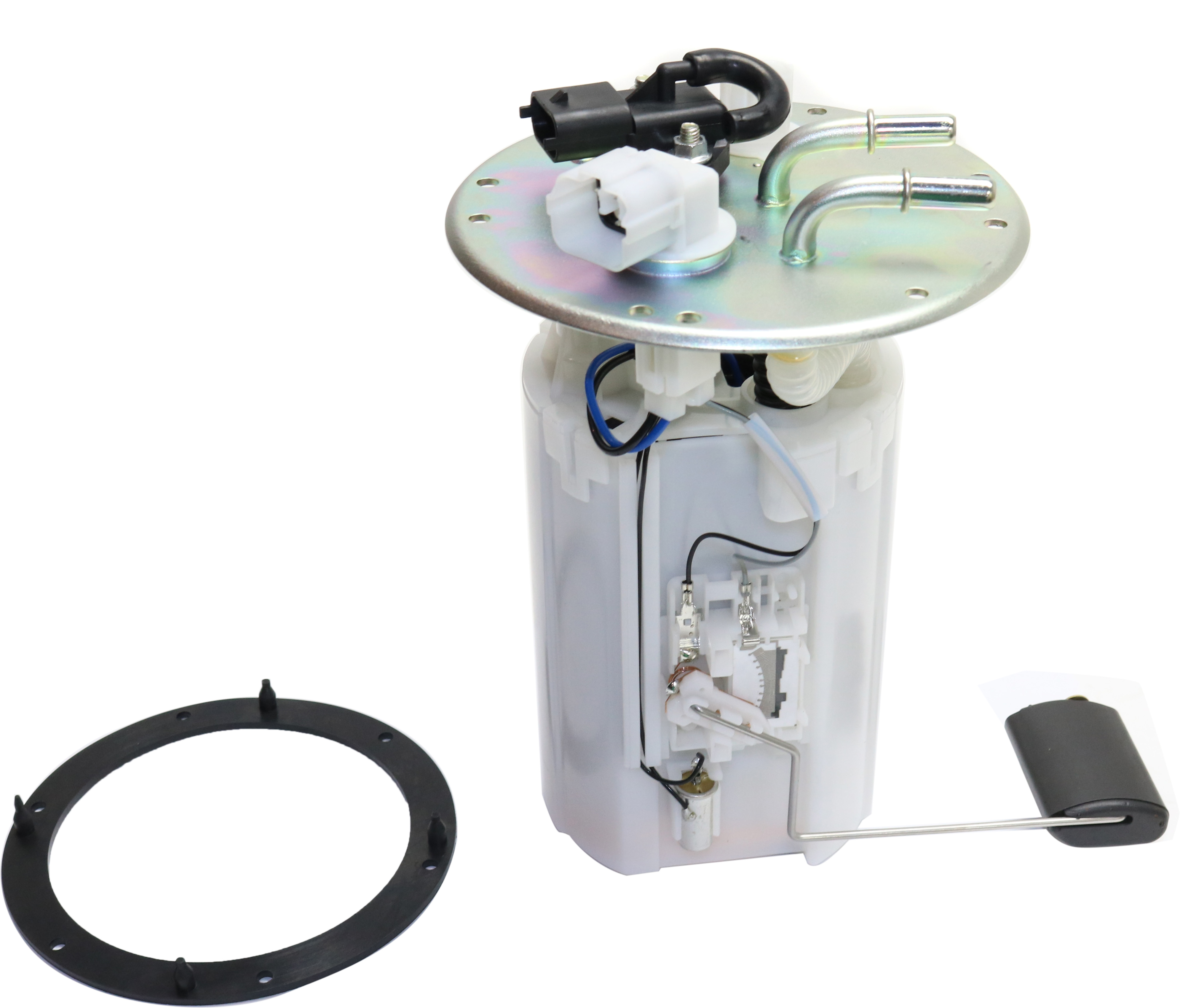 AM SEDONA 03-05 FUEL PUMP MODEULE ASSEMBLY Electric w Fuel Level Sensor SKU REPK314508 OEM 0K52Y1335XA 0K52Y1335Z