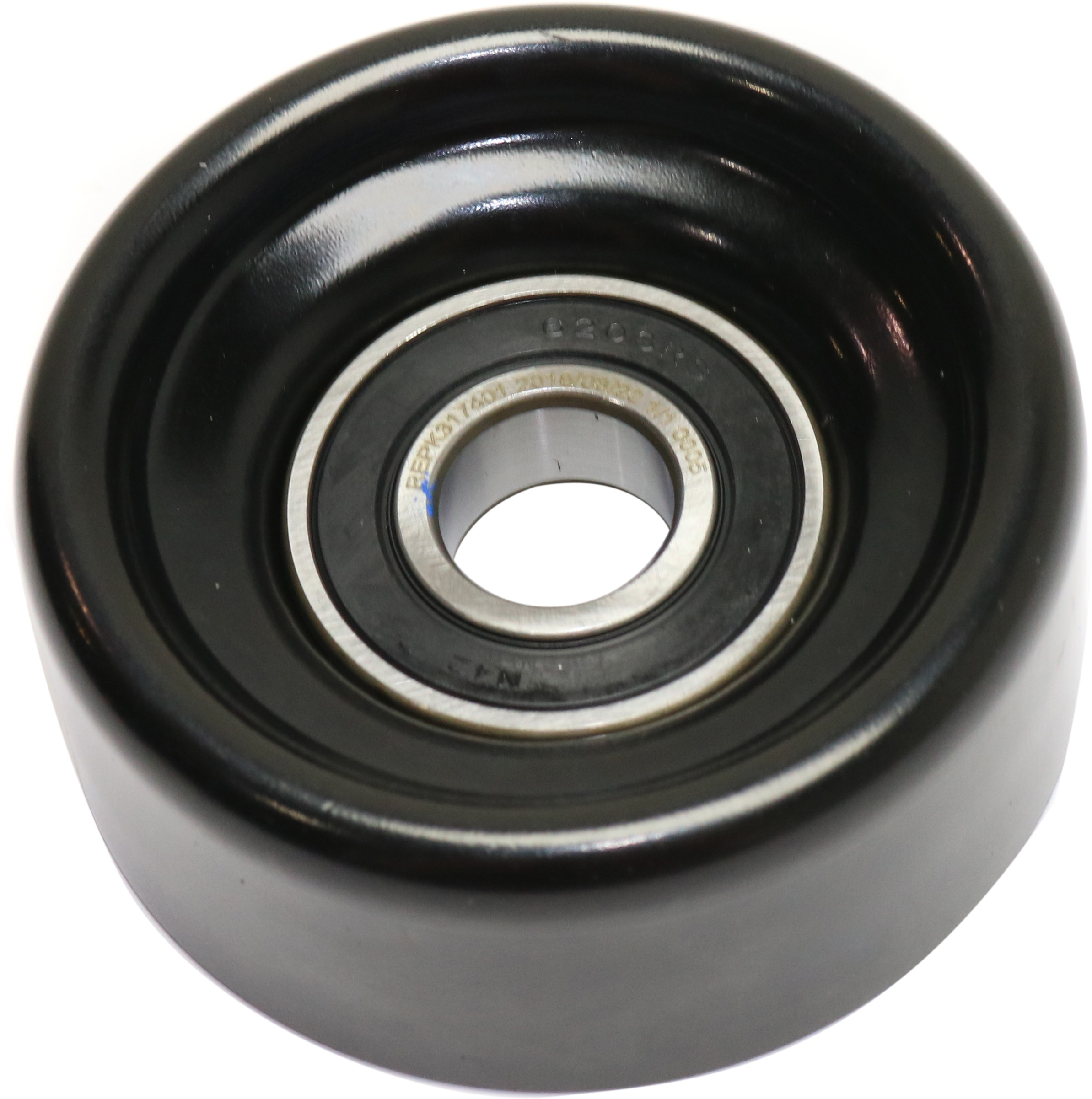 AM OPTIMA 06-10 FORESTER 11-18 ACCESSORY BELT IDLER PULLEY SKU REPK317401 OEM 252863E001