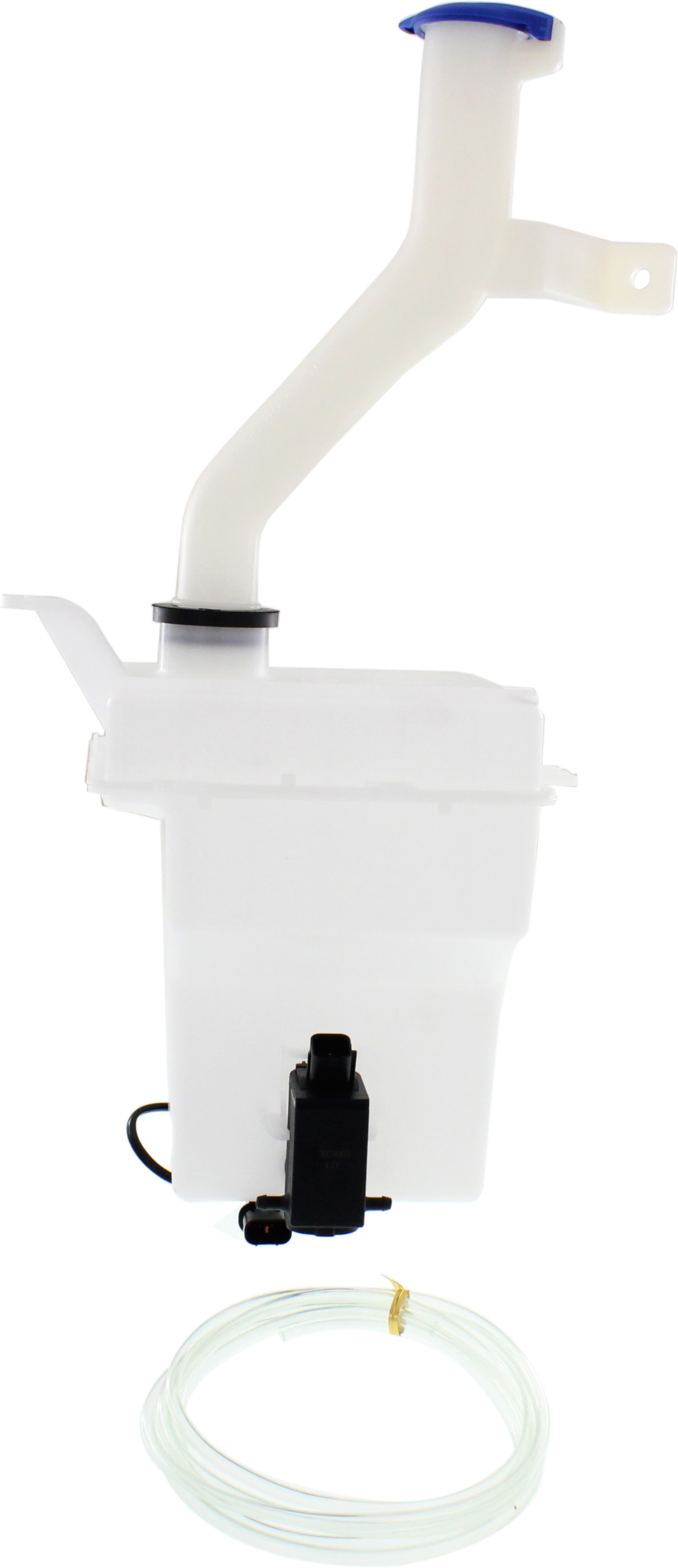 AM RIO5-07-11 WASHER RESERVOIR Assy w Pump Inlet Cap and Sensor SKU REPK370505 OEM 986101G301 PFM