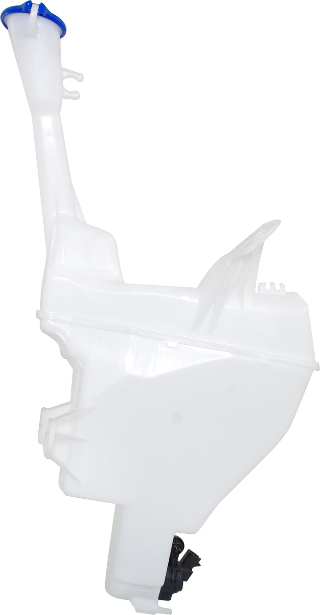 AM SOUL 14-19 WASHER RESERVOIR Assembly w Cap and Pump SKU REPK370508 Partslink KI1288109 OEM 98610B2000