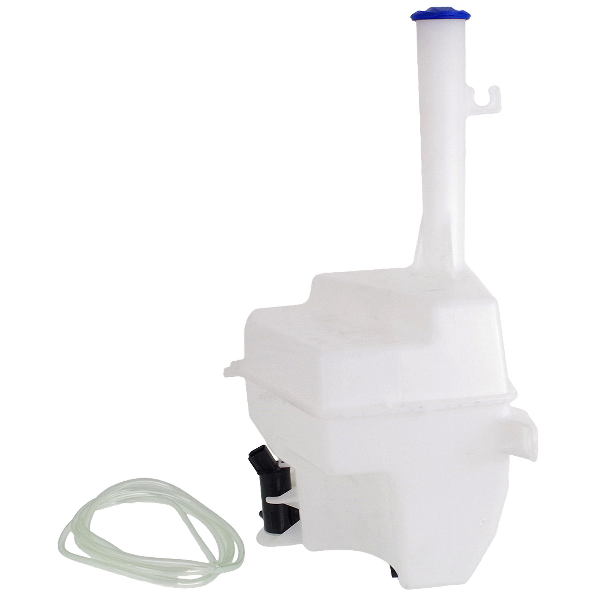 AM OPTIMA 12-15 WASHER RESERVOIR Assembly w Pump Cap and Sensor Exc. Hybrid Model USA Built SKU REPK370509 Partslink KI1288112 OEM 986204C000 PFM