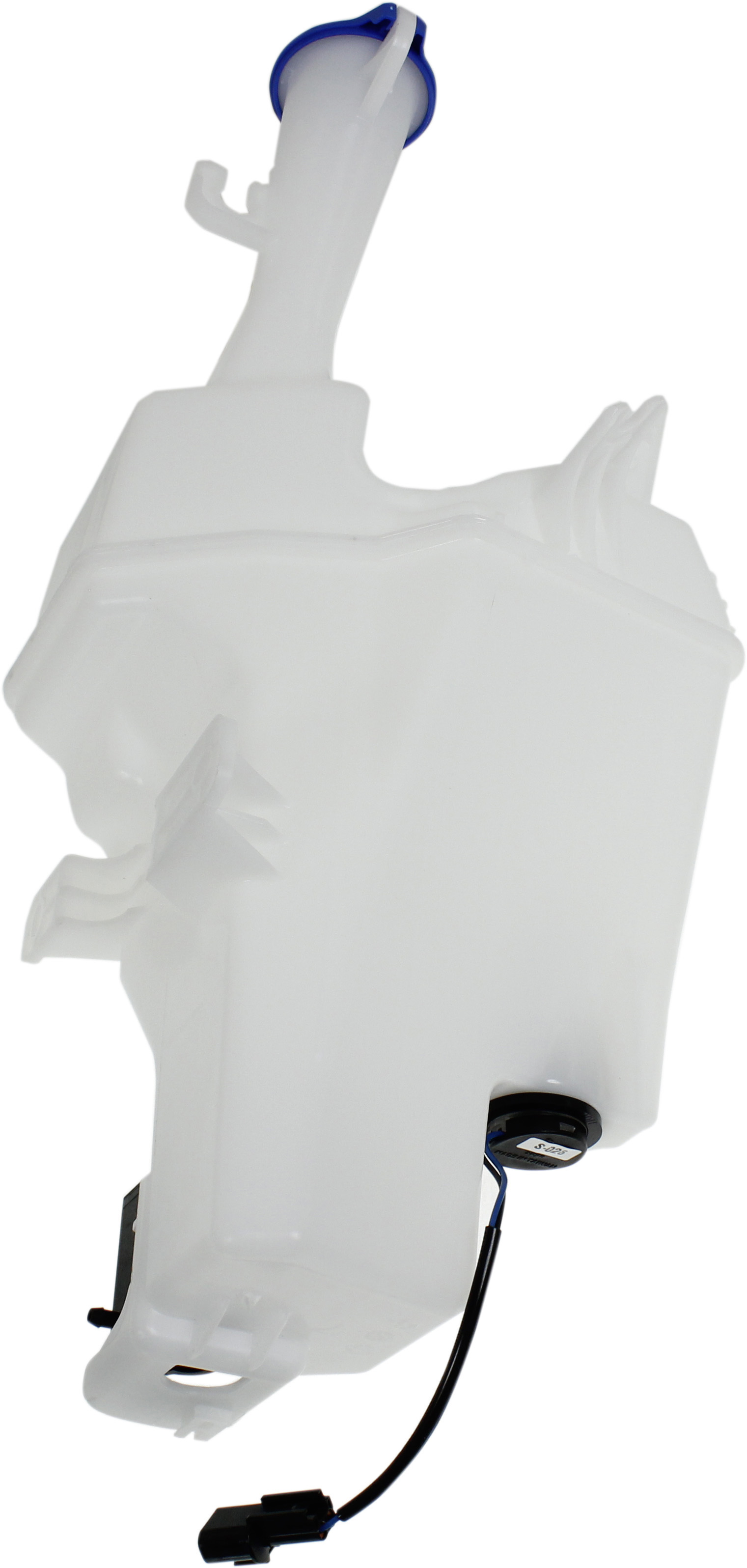 AM FORTE5-14-16 WASHER RESERVOIR Assembly w Pump Cap and Sensor SKU REPK370510 Partslink KI1288115 OEM 98610A7510