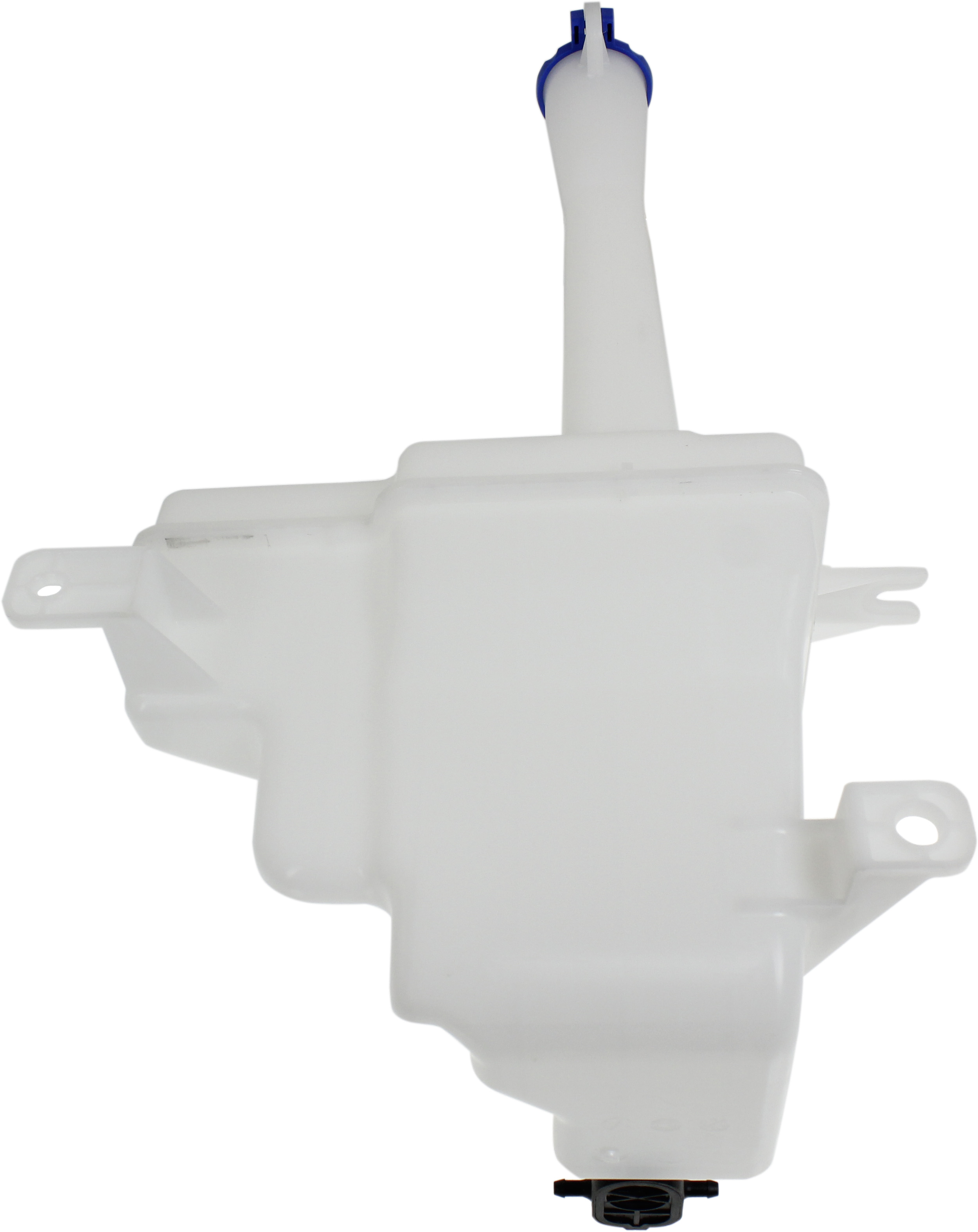AM FORTE 11-13 WASHER RESERVOIR Assembly w Pump and Cap Hatchback SKU REPK370512 Partslink KI1288118 OEM 986201M100 PFM