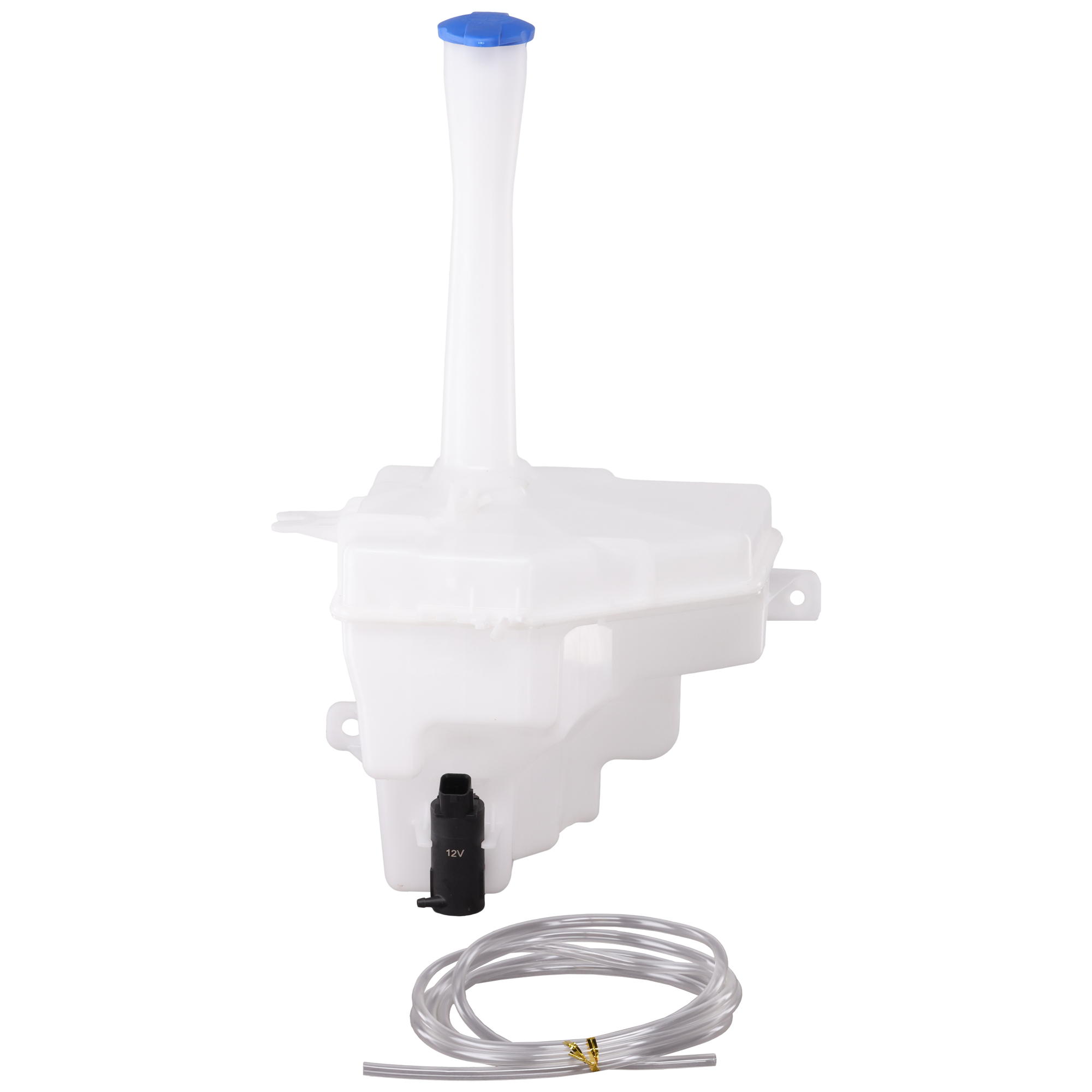 AM FORTE FORTE KOUP 10-13 WASHER RESERVOIR w Pump and Cap Coupe Sedan 11-13 SKU REPK370513 Partslink KI1288117 OEM 986201M100 PFM