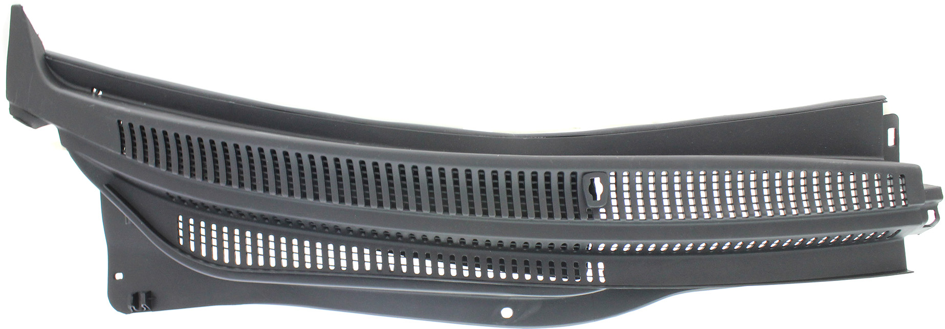 AM RIO RIO5-06-11 COWL GRILLE RH Hatchback Sedan SKU REPK400301 Partslink KI1271101 OEM 861601G000