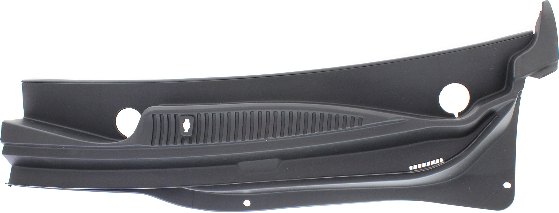AM RIO RIO5-06-11 COWL GRILLE LH Hatchback Sedan SKU REPK400302 Partslink KI1271100 OEM 861501G000