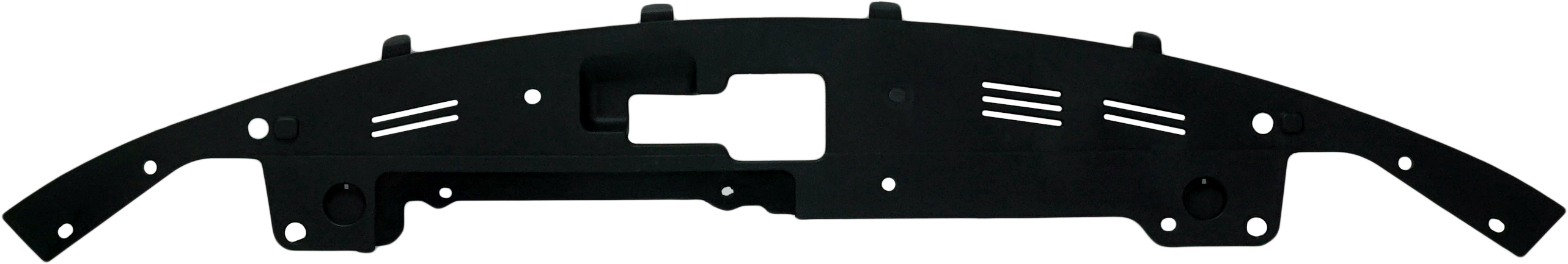 AM OPTIMA 11-13 RADIATOR SUPPORT COVER Upper Plastic Korea Built Vehicle SKU REPK454901 Partslink KI1224102 OEM 863562T000