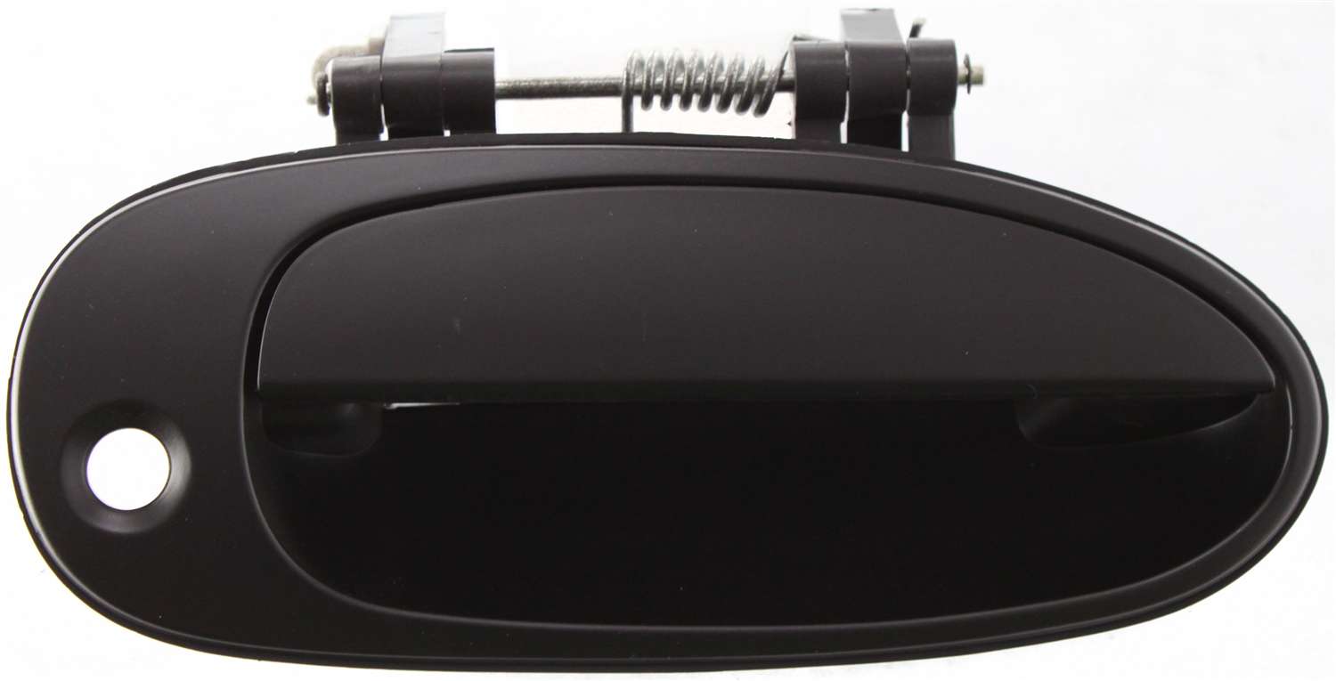 AM SEPHIA 98-01 FRONT EXTERIOR DOOR HANDLE RH Primed SKU REPK462101 Partslink KI1311105 OEM 0K2A158410XX