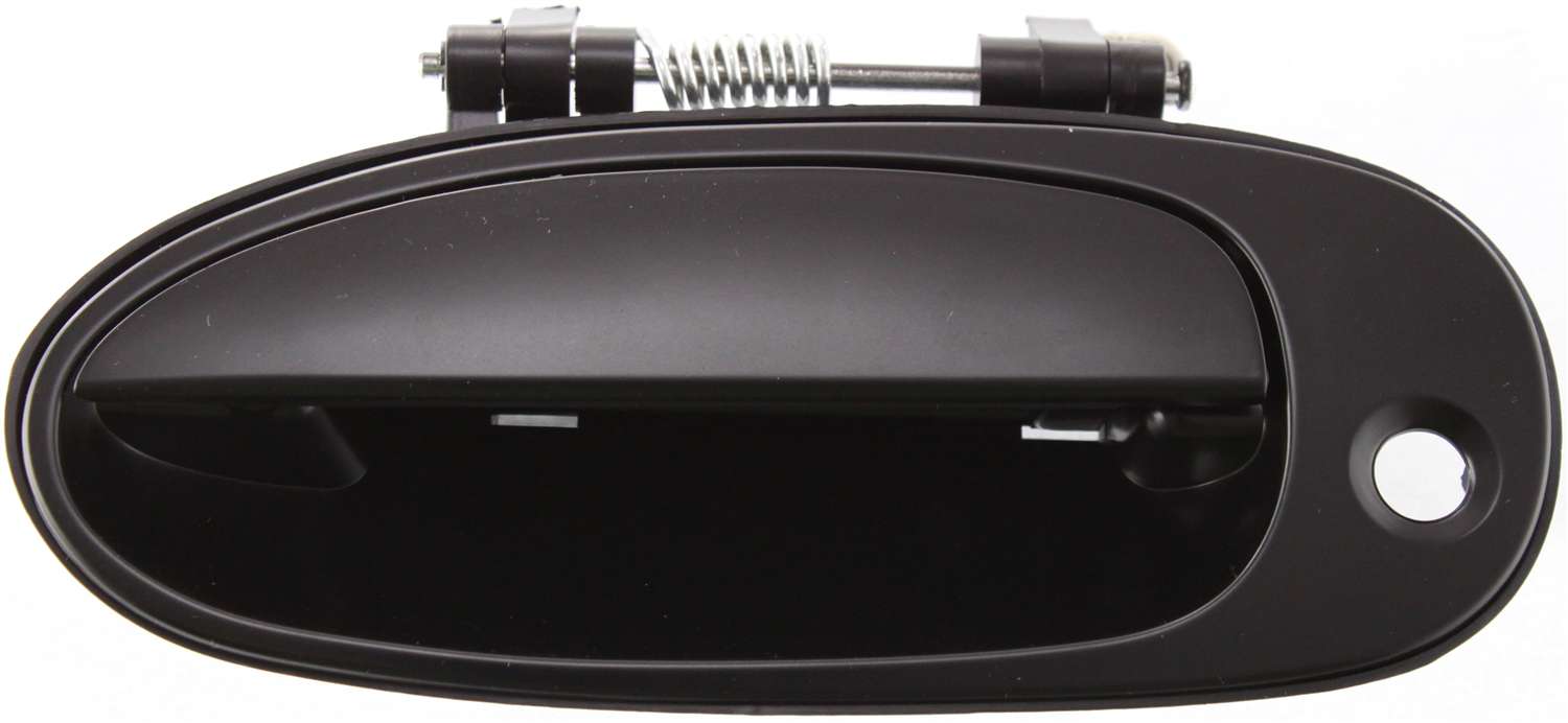 AM SEPHIA 98-01 FRONT EXTERIOR DOOR HANDLE LH Primed SKU REPK462102 Partslink KI1310105 OEM 0K2A159410XX