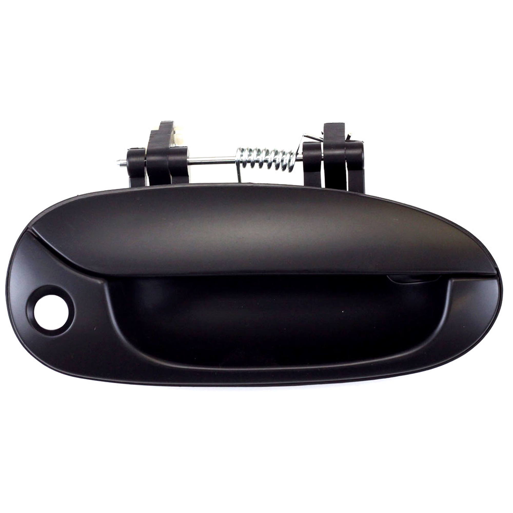 AM SPECTRA 02-04 FRONT EXTERIOR DOOR HANDLE RH Primed SKU REPK462103 Partslink KI1311109 OEM 0K2N158410XX