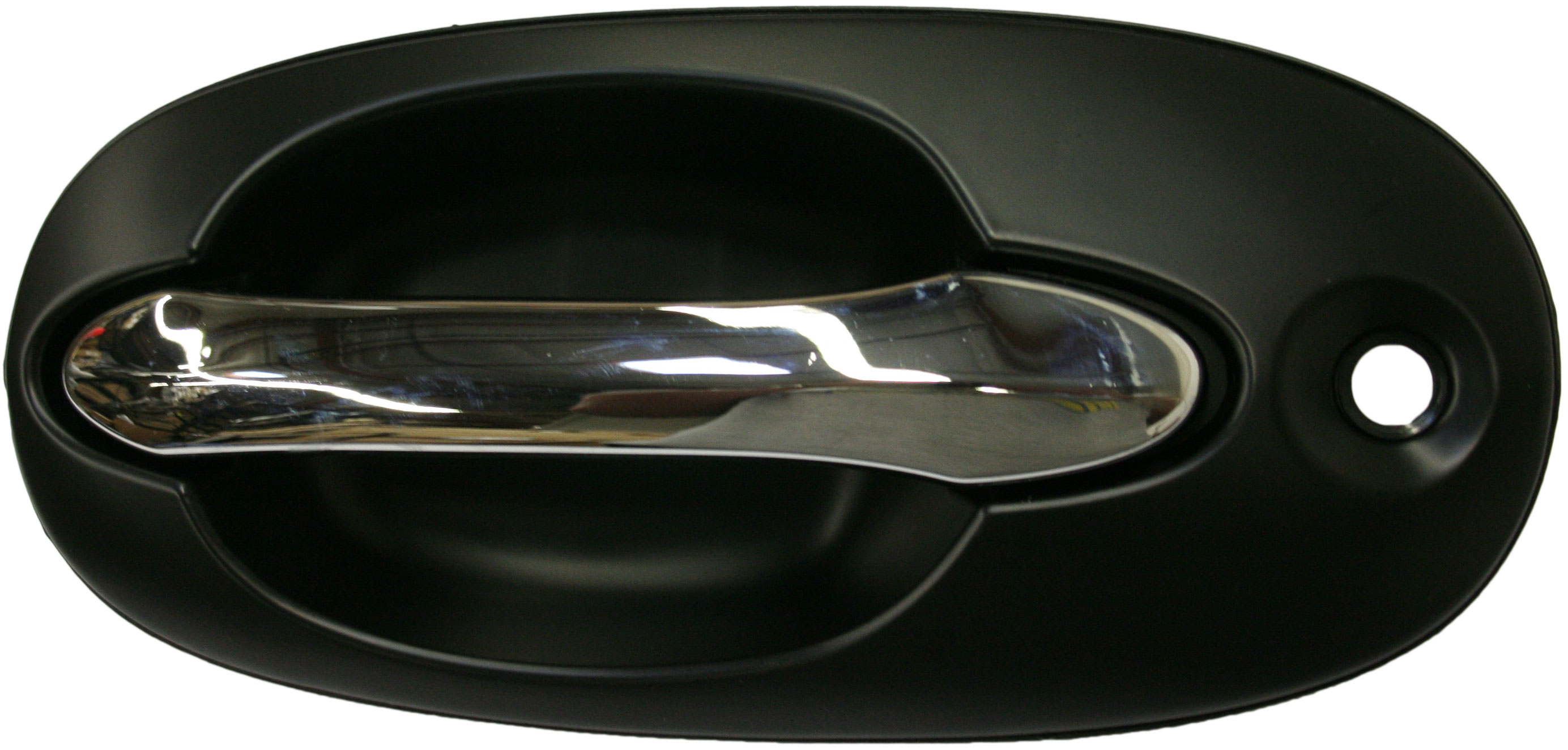 AM SEDONA 02-05 FRONT EXTERIOR DOOR HANDLE LH Chrome Lever EX Model SKU REPK462108 Partslink KI1310102 OEM 0K53A59410AXX 0K53A59410CXX