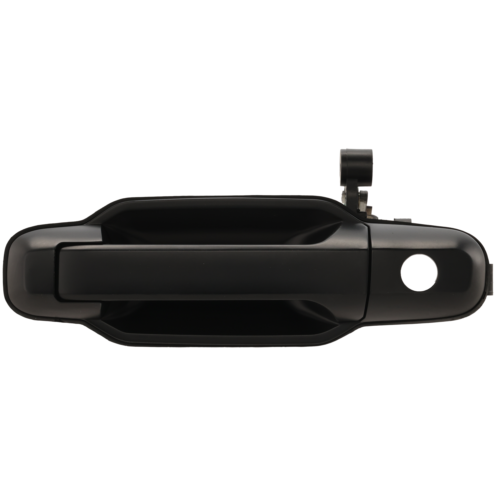 AM SORENTO 03-09 FRONT EXTERIOR DOOR HANDLE LH Primed w Hole EX Model SKU REPK462118 Partslink KI1310113 OEM 826503E010XX