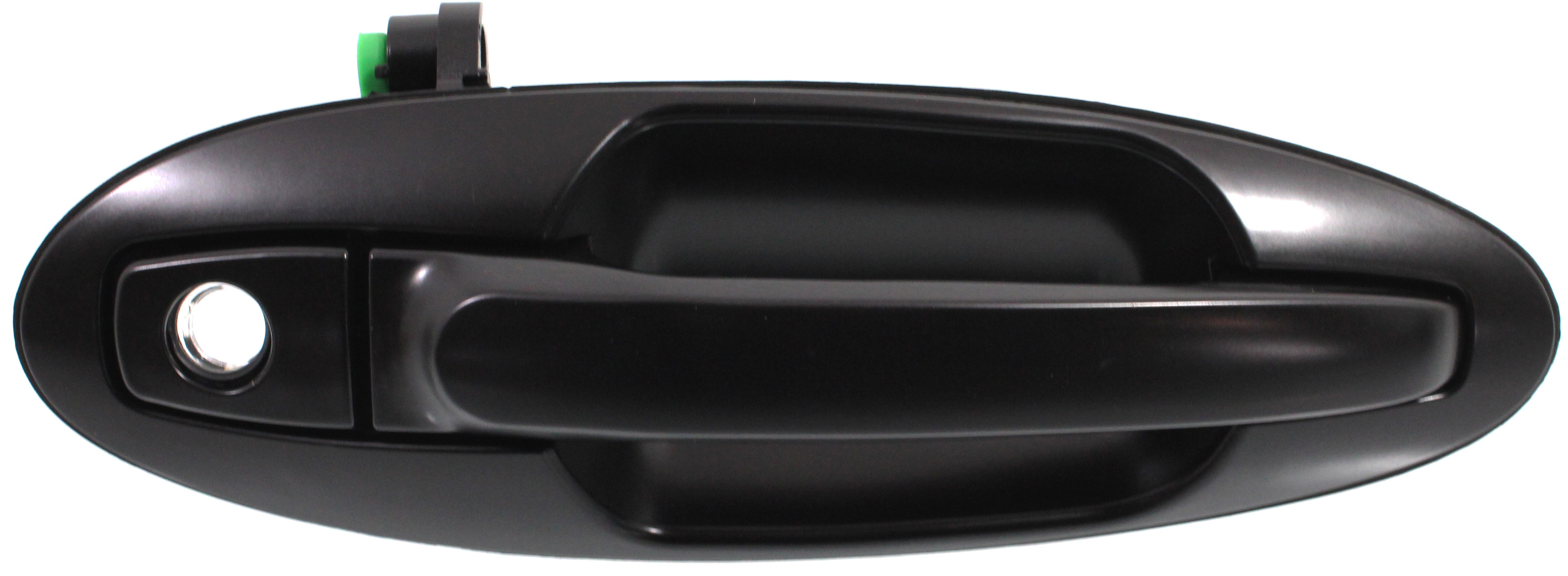 AM OPTIMA MAGENTIS 01-06 SONATA 02-05 FRONT EXTERIOR DOOR HANDLE RH Primed Plastic Old Body Style SKU REPK462119 Partslink KI1311110 OEM 826603C000-826603C000XX