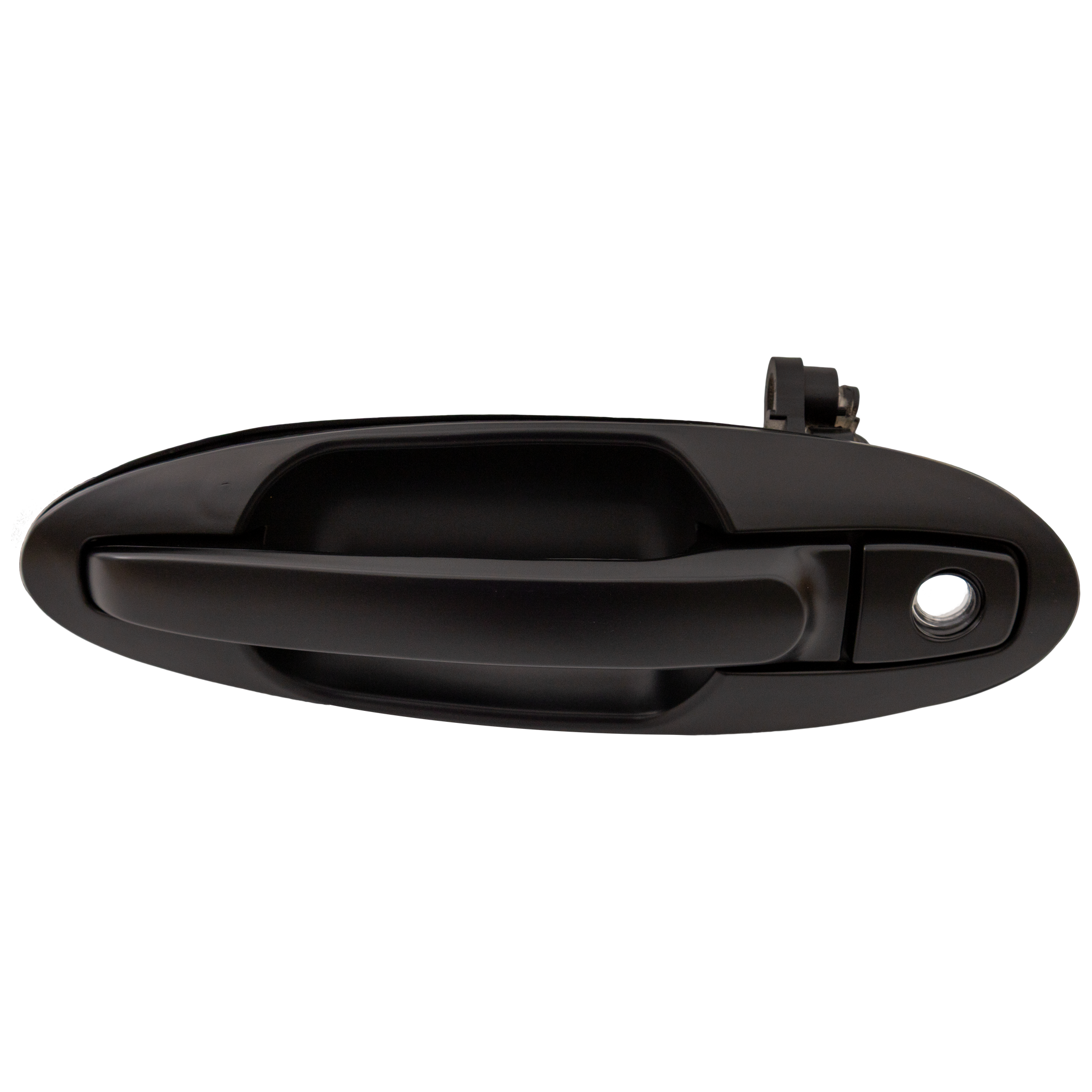 AM OPTIMA MAGENTIS 01-06 SONATA 02-05 FRONT EXTERIOR DOOR HANDLE LH Primed Plastic Old Body Style SKU REPK462120 Partslink KI1310110 OEM 826503C000-826503C000XX