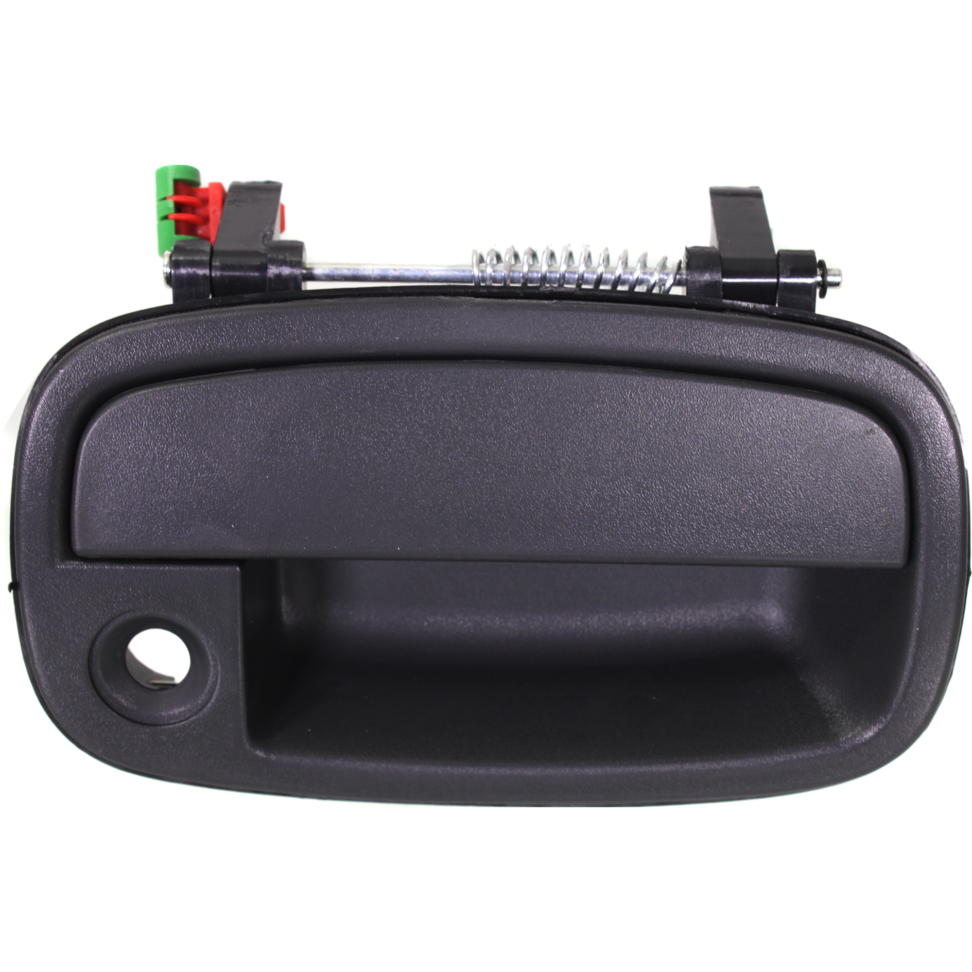 AM SPORTAGE 95-02 FRONT EXTERIOR DOOR HANDLE RH Textured Black SKU REPK462137 Partslink KI1311116 OEM 0K02658410