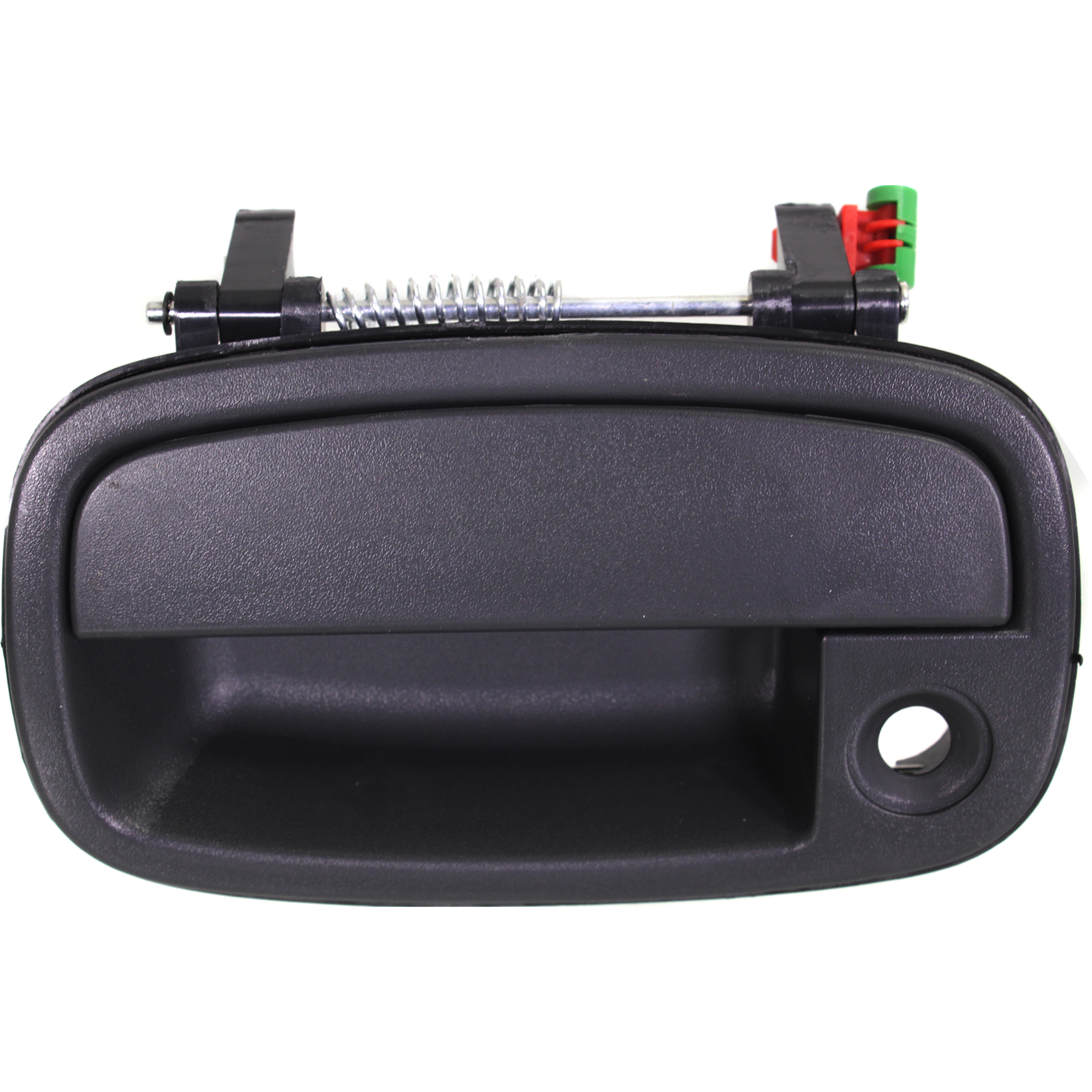 AM SPORTAGE 95-02 FRONT EXTERIOR DOOR HANDLE LH Textured Black =TAILGATE HANDLE SKU REPK462138 Partslink KI1310116 OEM 0K02659410