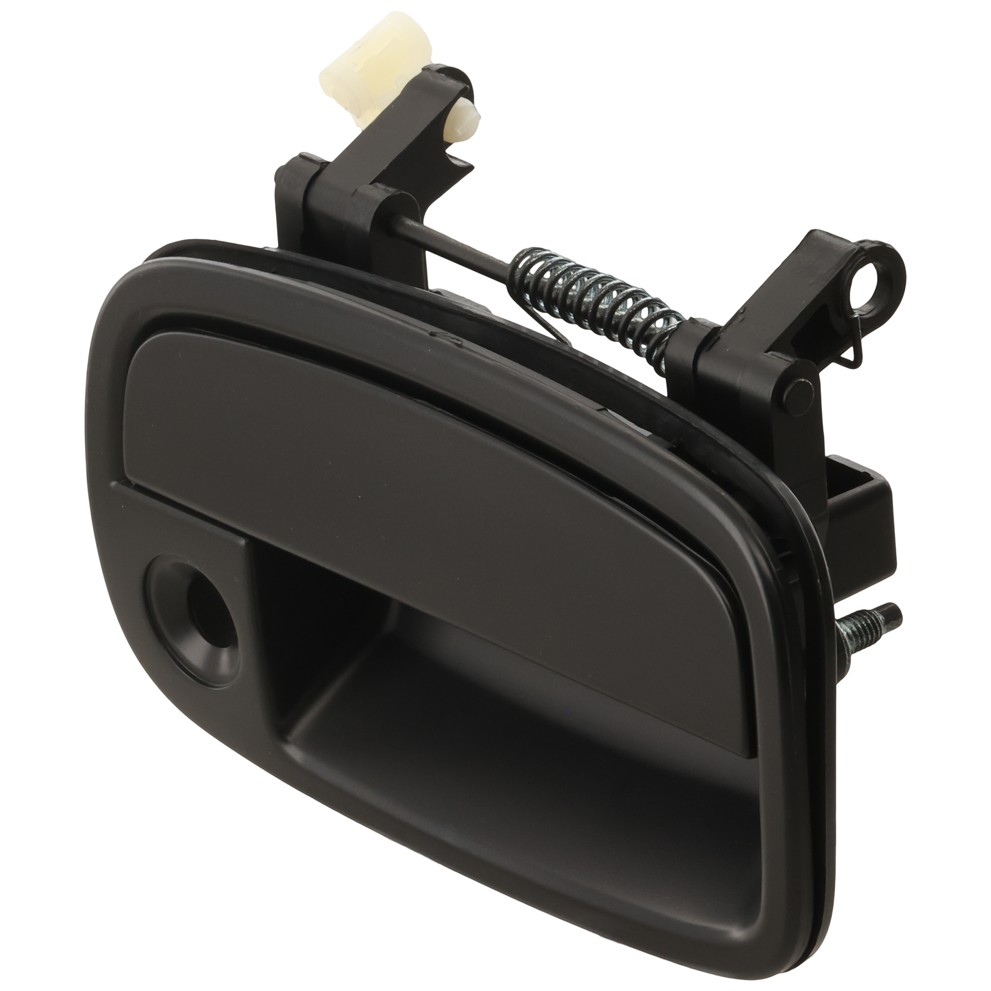 AM SPORTAGE 95-02 FRONT EXTERIOR DOOR HANDLE RH Primed SKU REPK462143 Partslink KI1311114 OEM 0K08A58410XX