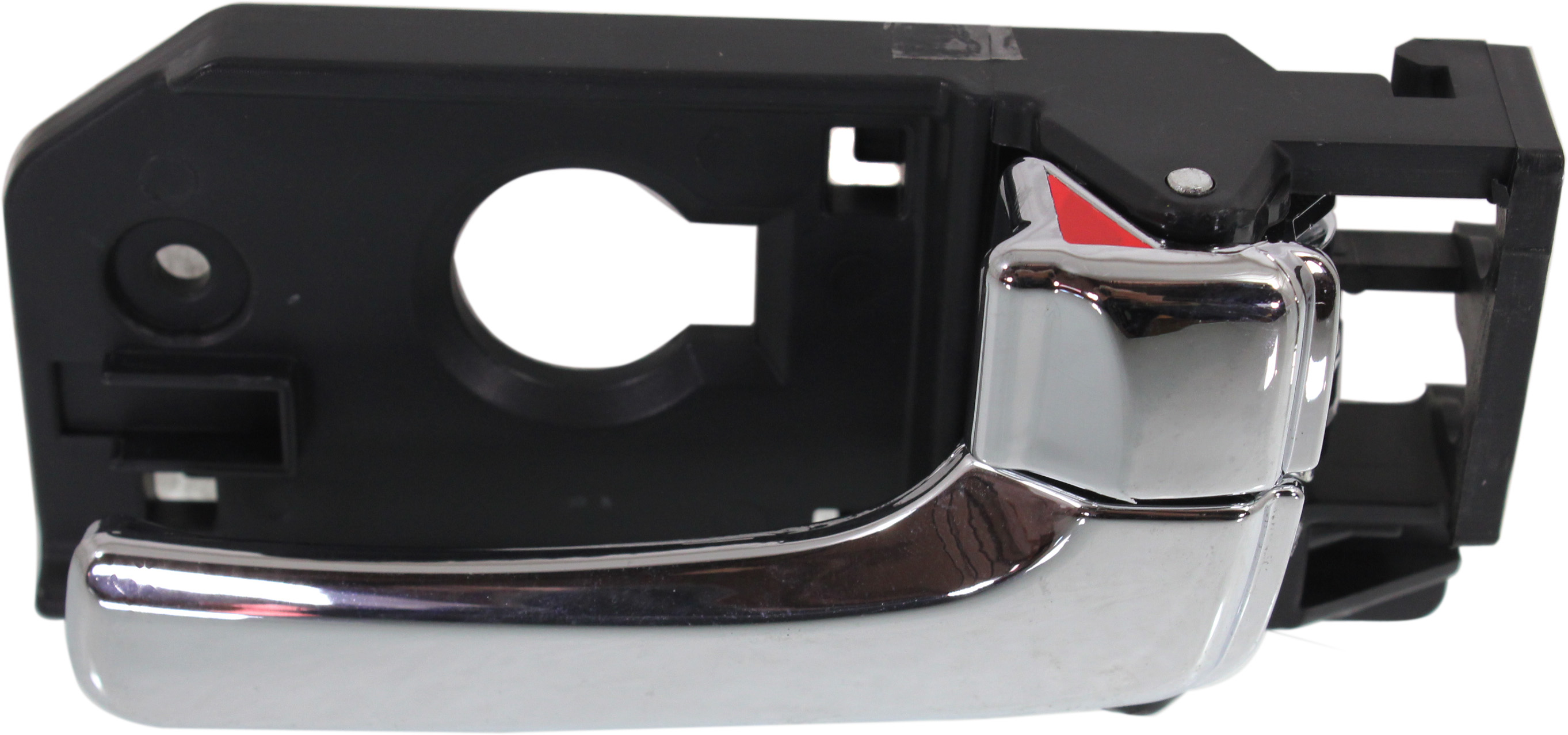 AM SEDONA 06-12 ENTOURAGE 07-08 FRONT INTERIOR DOOR HANDLE RH All Chrome SKU REPK462151C Partslink HY1353122 OEM 826204D010