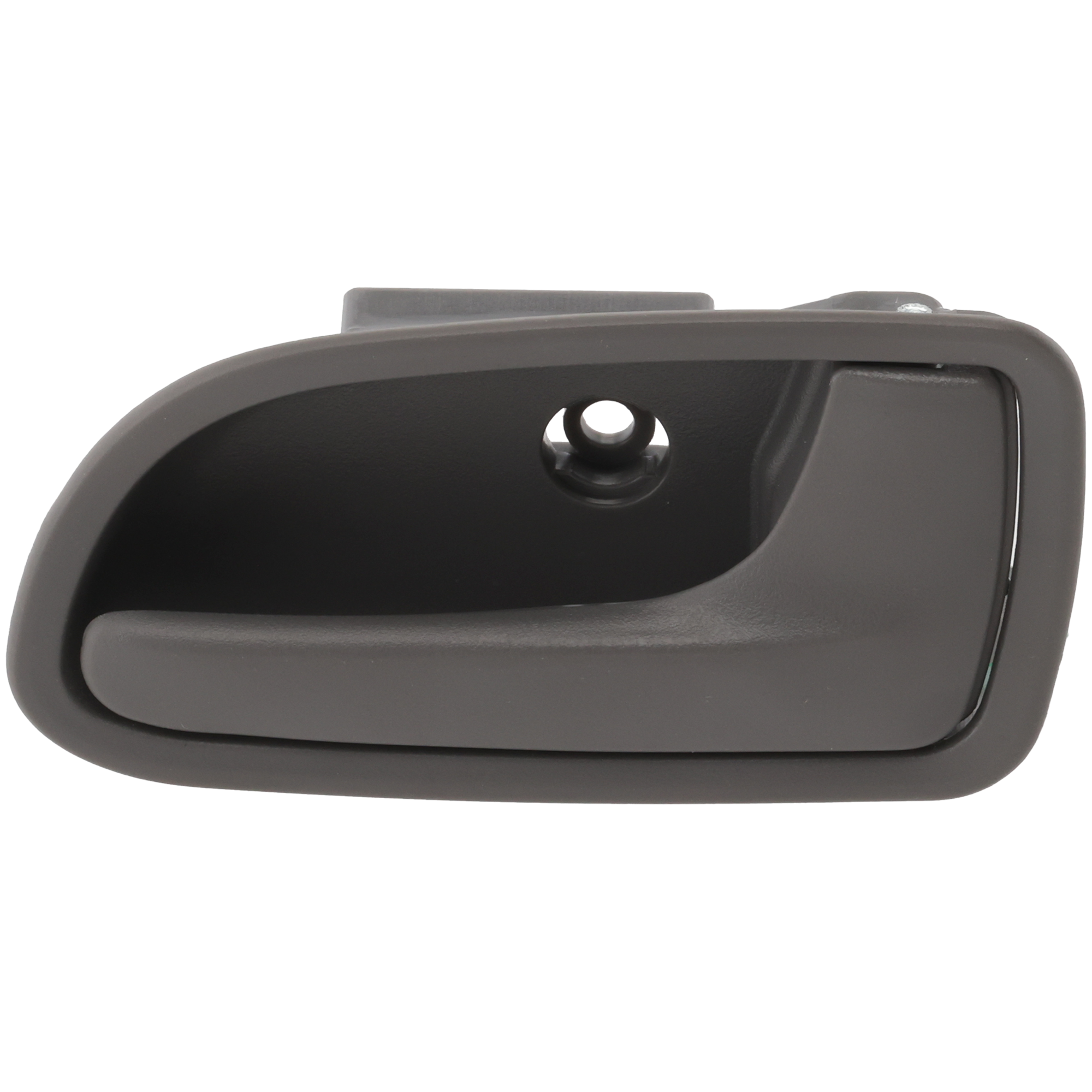 AM RIO 03-05 FRONT INTERIOR DOOR HANDLE RH Gray Sedan Wagon SKU REPK462155 Partslink KI1353123 OEM 82620FD10008
