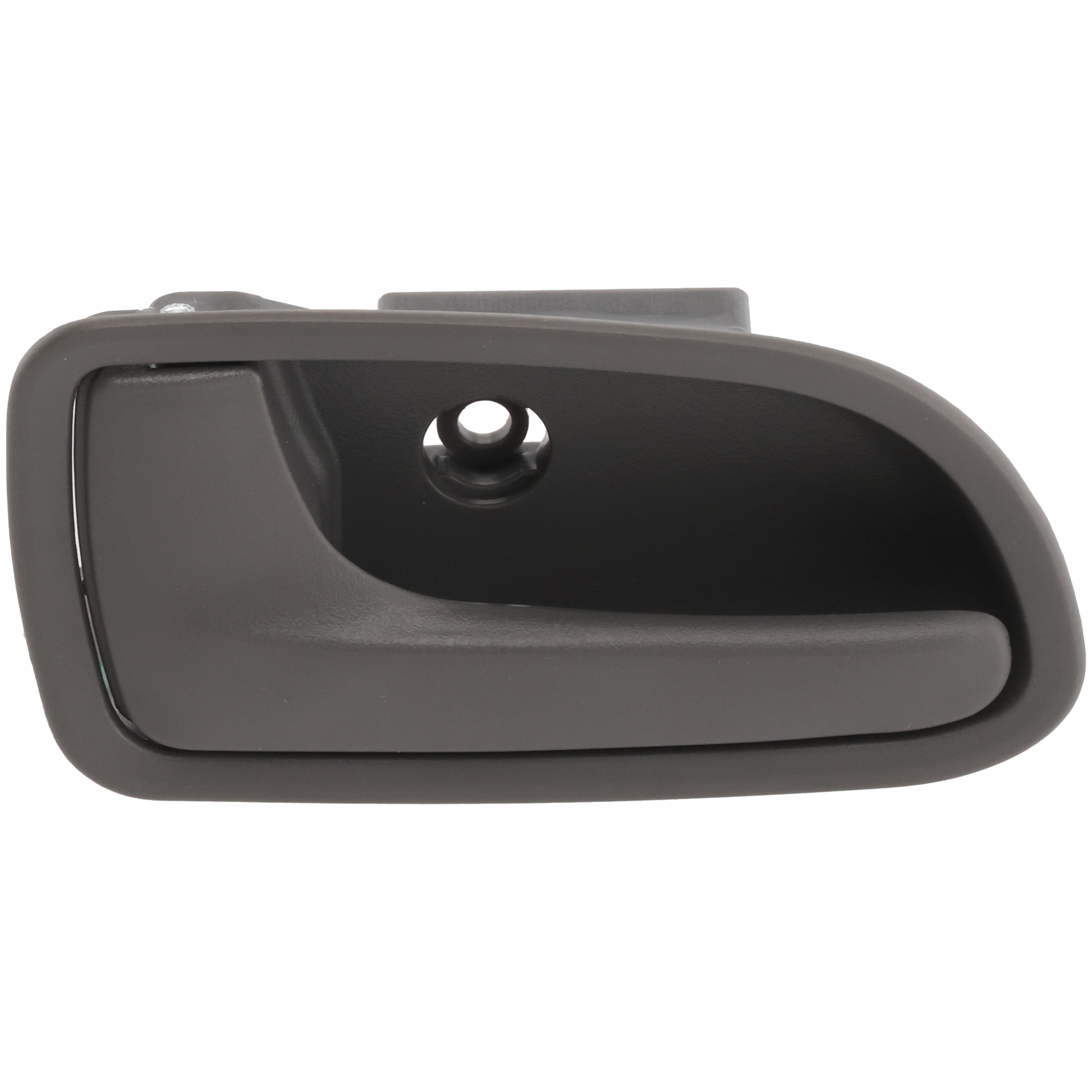 AM RIO 03-05 FRONT INTERIOR DOOR HANDLE LH Gray Sedan Wagon SKU REPK462156 Partslink KI1352123 OEM 83610FD10008