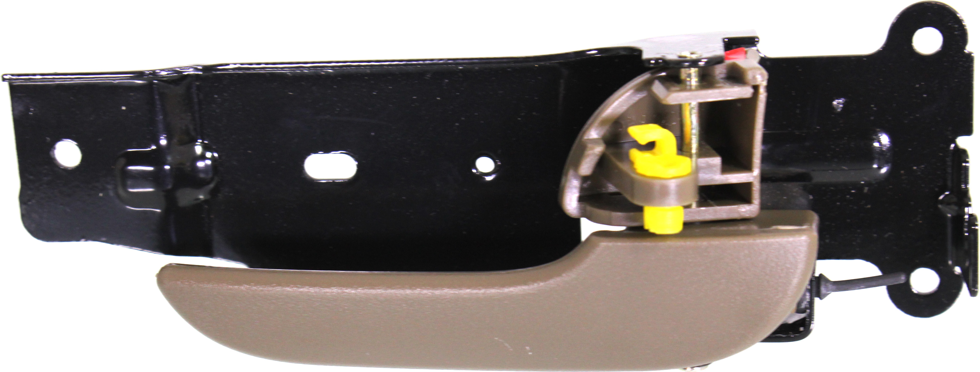 AM SEDONA 02-05 FRONT INTERIOR DOOR HANDLE RH Beige LX Model SKU REPK462163 Partslink KI1353106 OEM 0K53A58330BT