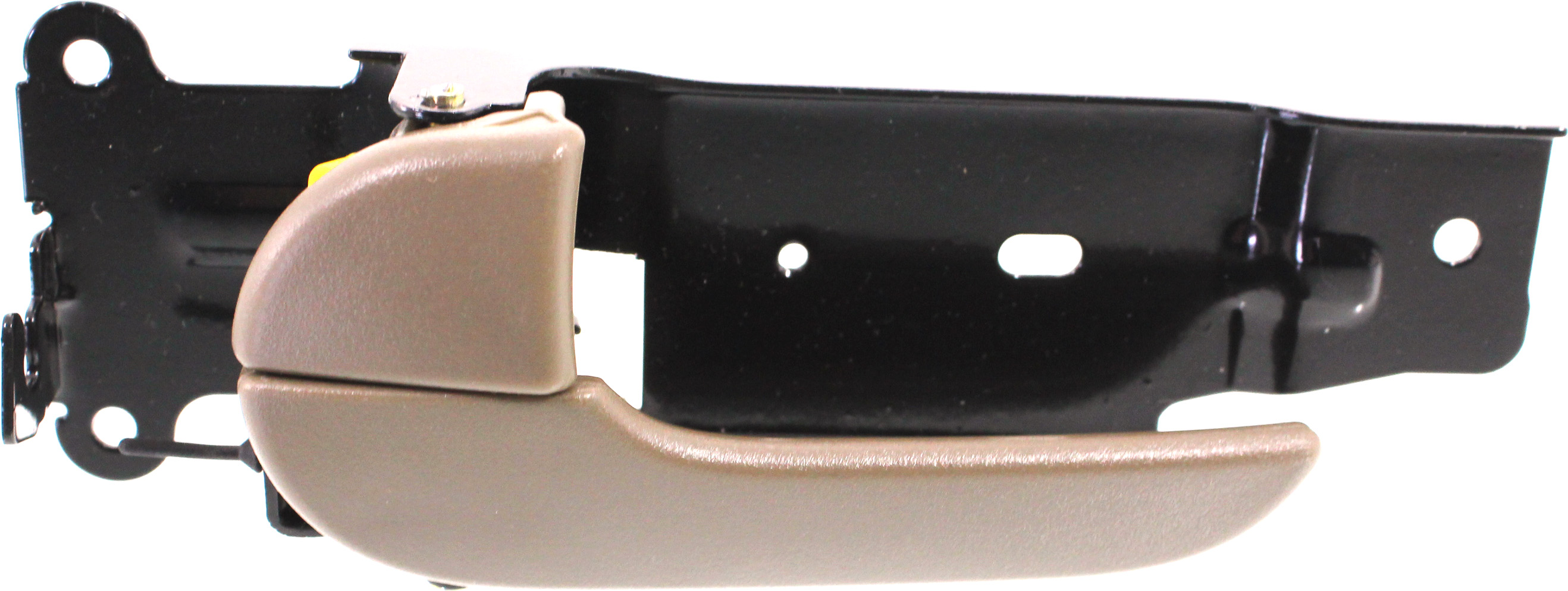 AM SEDONA 02-05 FRONT INTERIOR DOOR HANDLE LH Beige LX Model SKU REPK462164 Partslink KI1352106 OEM 0K53A59330BT