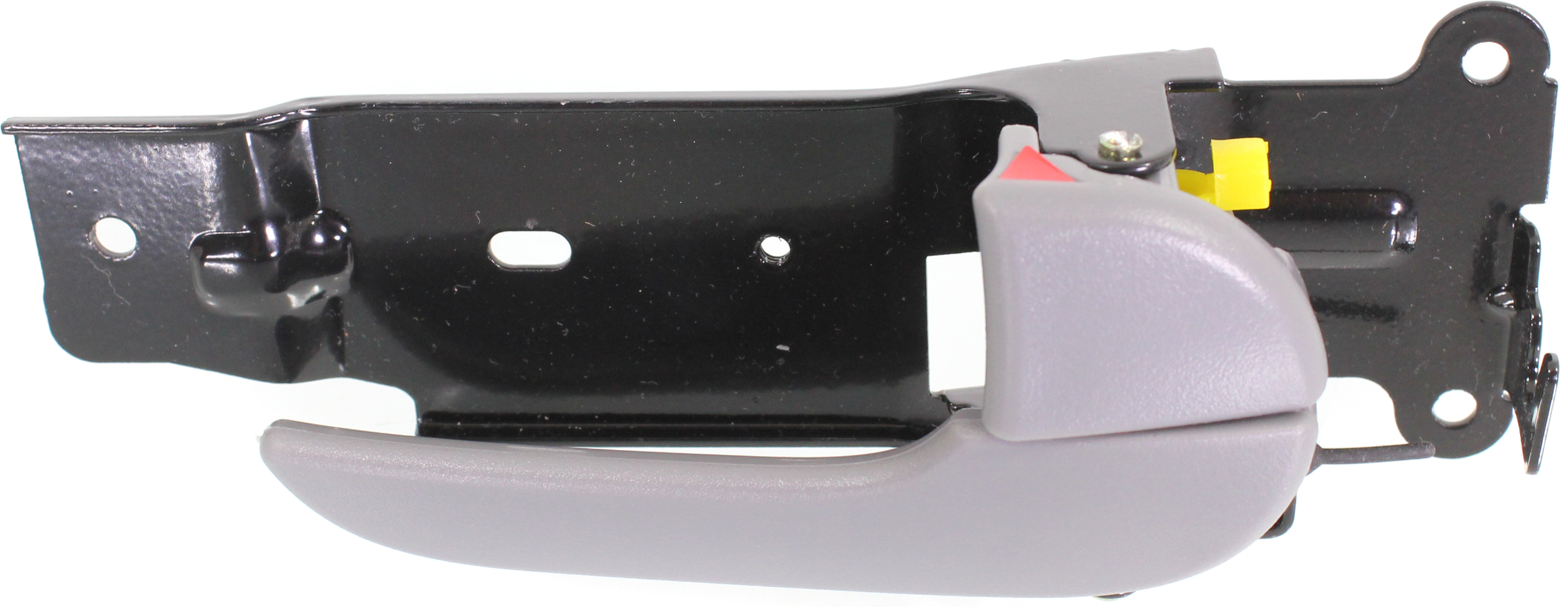 AM SEDONA 02-05 FRONT INTERIOR DOOR HANDLE RH Gray LX Model SKU REPK462165 Partslink KI1353107 OEM 0K53A5833044