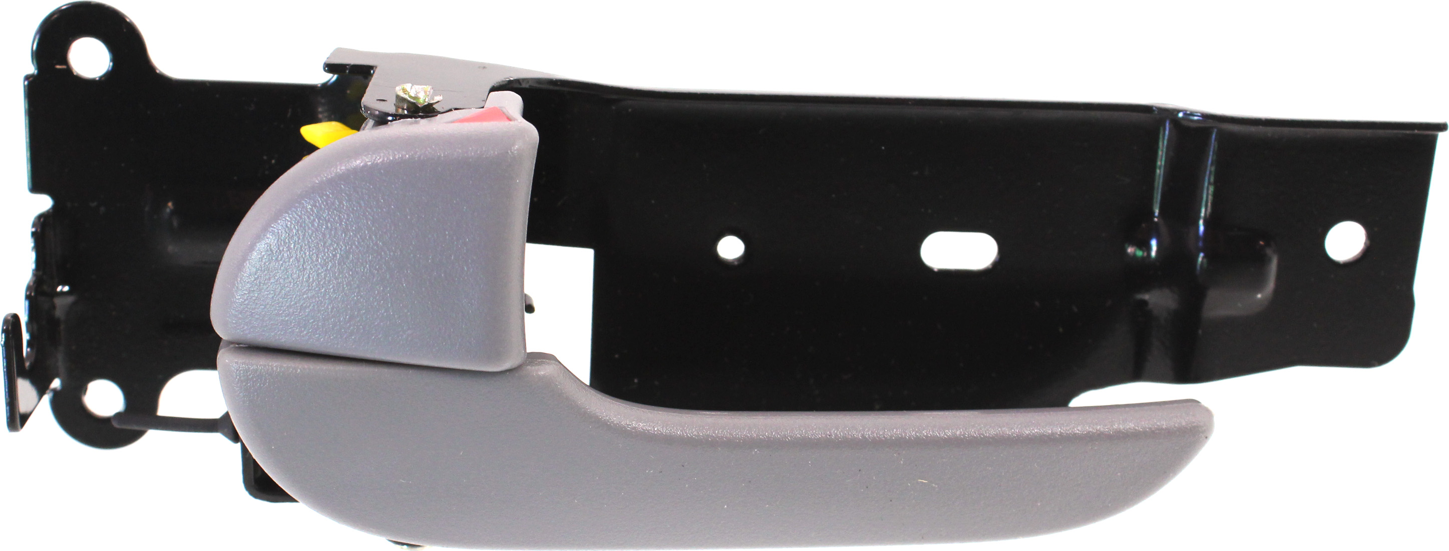 AM SEDONA 02-05 FRONT INTERIOR DOOR HANDLE LH Gray LX Model SKU REPK462166 Partslink KI1352107 OEM 0K53A5933044