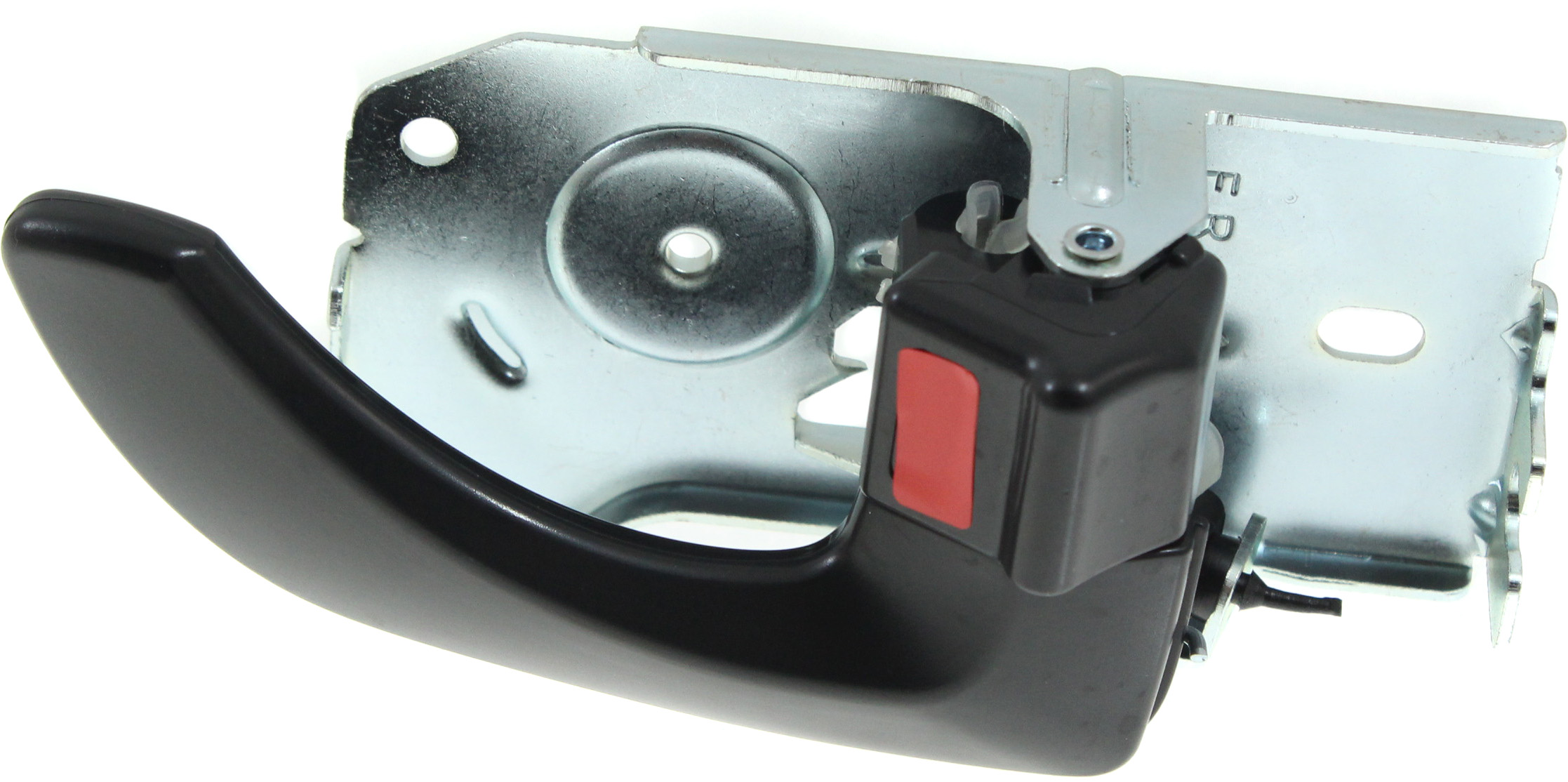 AM SORENTO 03-09 FRONT INTERIOR DOOR HANDLE RH Black EX Model SKU REPK462169 Partslink KI1353124 OEM 826203E000WK