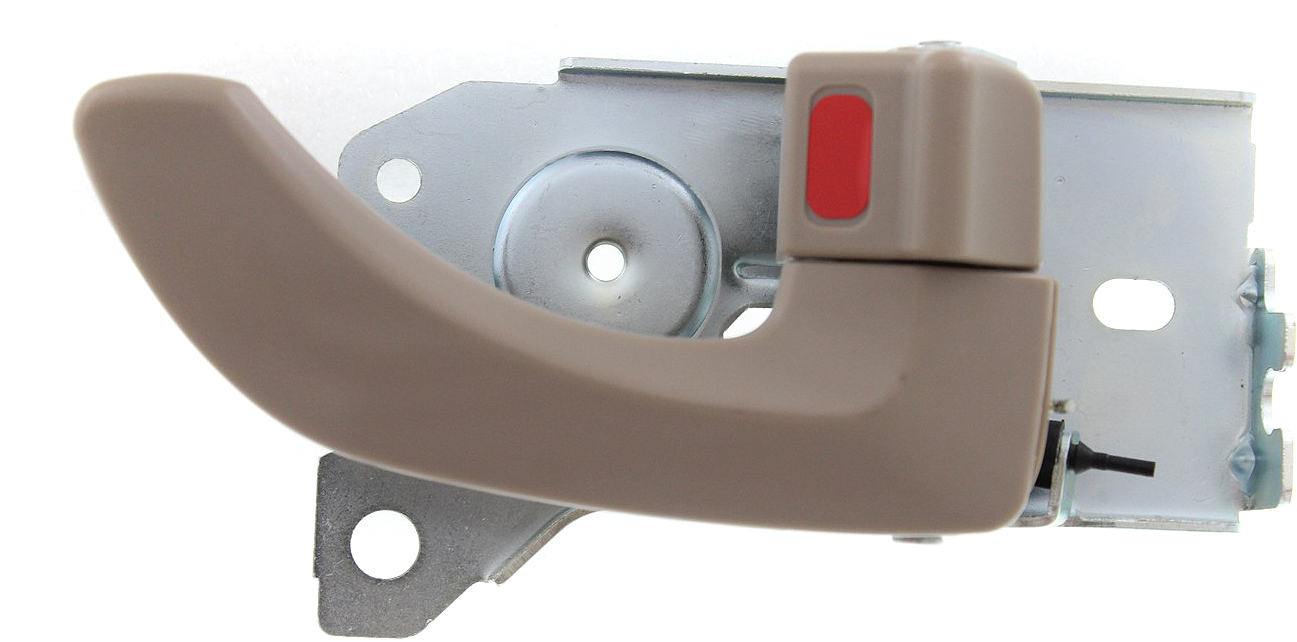 AM SORENTO 03-09 FRONT INTERIOR DOOR HANDLE RH Beige EX Model SKU REPK462171 OEM 826203E000FC