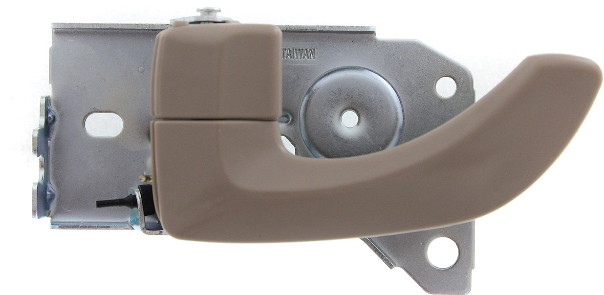 AM SORENTO 03-09 FRONT INTERIOR DOOR HANDLE LH Beige EX Model SKU REPK462172 OEM 826103E000FC