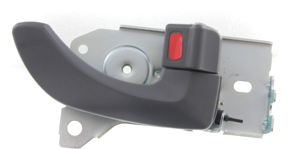 AM SORENTO 03-09 FRONT INTERIOR DOOR HANDLE RH Gray EX Model SKU REPK462173 Partslink KI1353125 OEM 826203E000GW