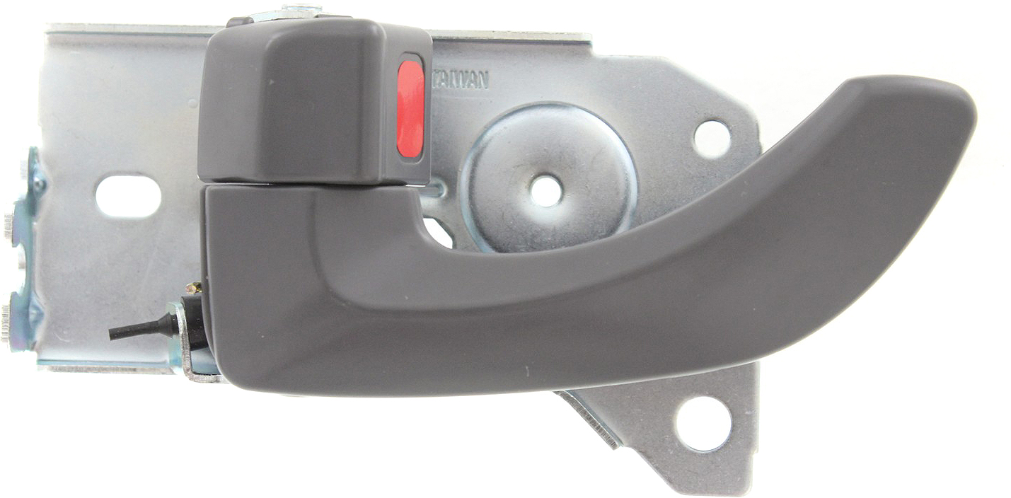 AM SORENTO 03-09 FRONT INTERIOR DOOR HANDLE LH Gray EX Model SKU REPK462174 Partslink KI1352125 OEM 826103E000GW