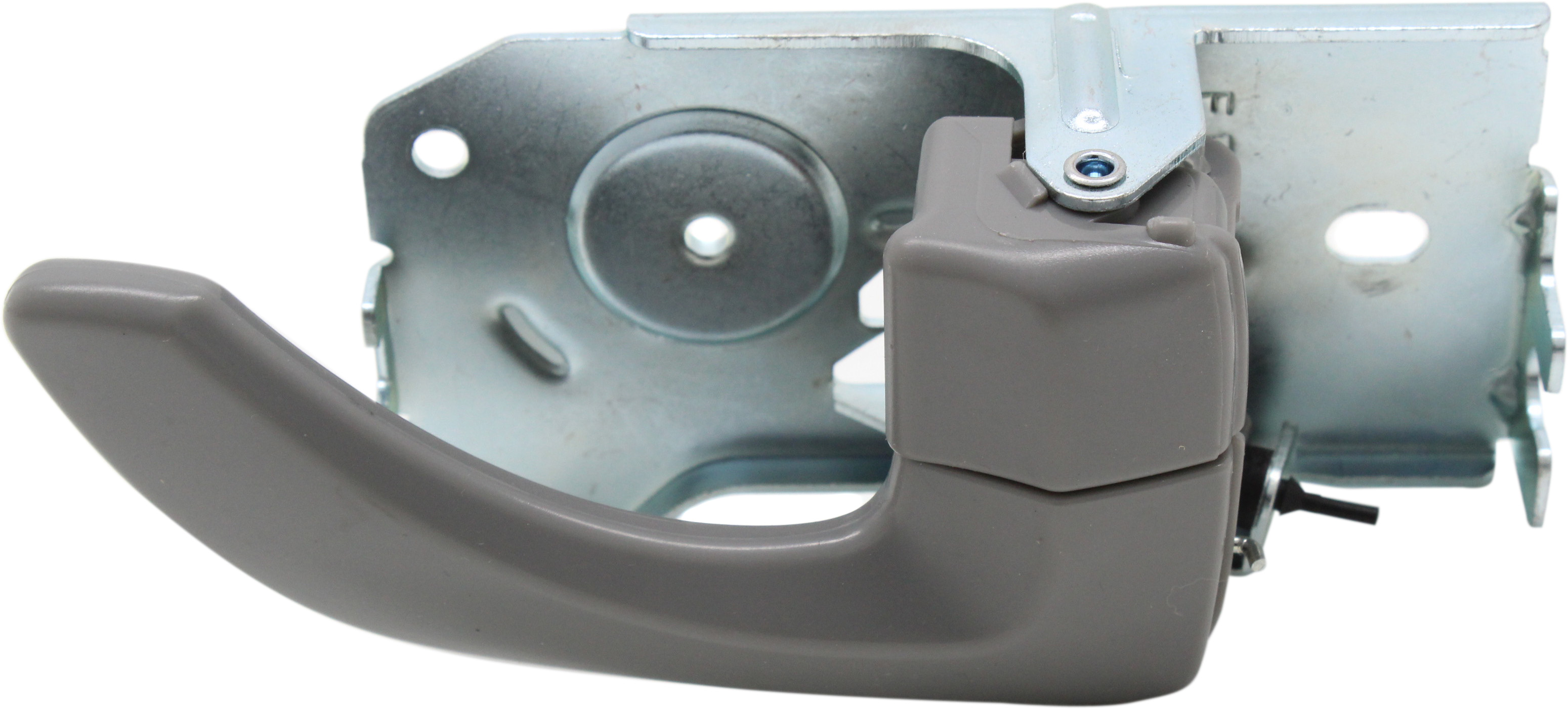 AM SORENTO 03-09 FRONT INTERIOR DOOR HANDLE RH Light Gray EX Model SKU REPK462175 OEM 826203E000CY