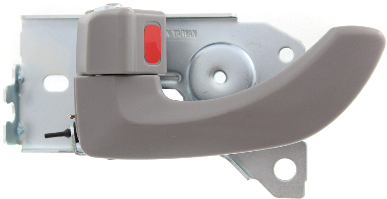 AM SORENTO 03-09 FRONT INTERIOR DOOR HANDLE LH Light Gray EX Model SKU REPK462176 OEM 826103E000CY