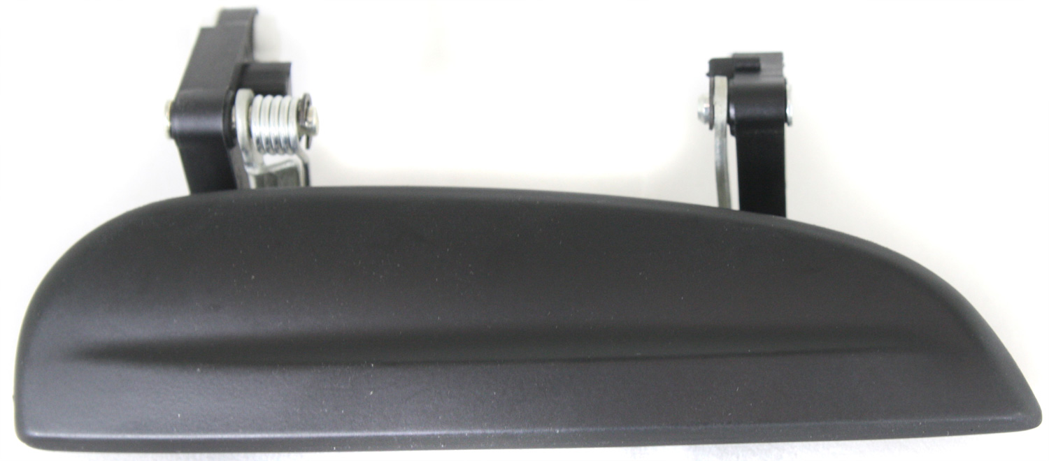 AM RIO 03-05 FRONT EXTERIOR DOOR HANDLE RH Smooth Black Sedan Wagon SKU REPK462179 Partslink KI1311108 OEM 82660FD010XX