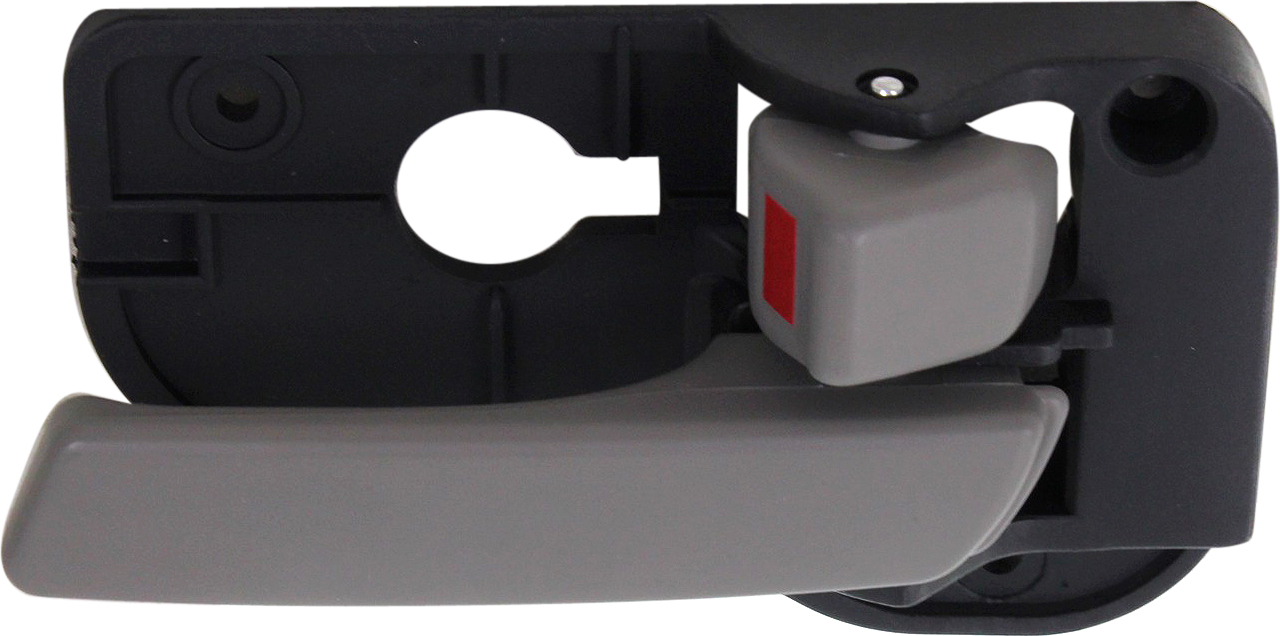 AM RONDO 07-12 FRONT INTERIOR DOOR HANDLE RH Gray w o Chrome =REAR SKU REPK462303 Partslink KI1353114 OEM 826201D000S8