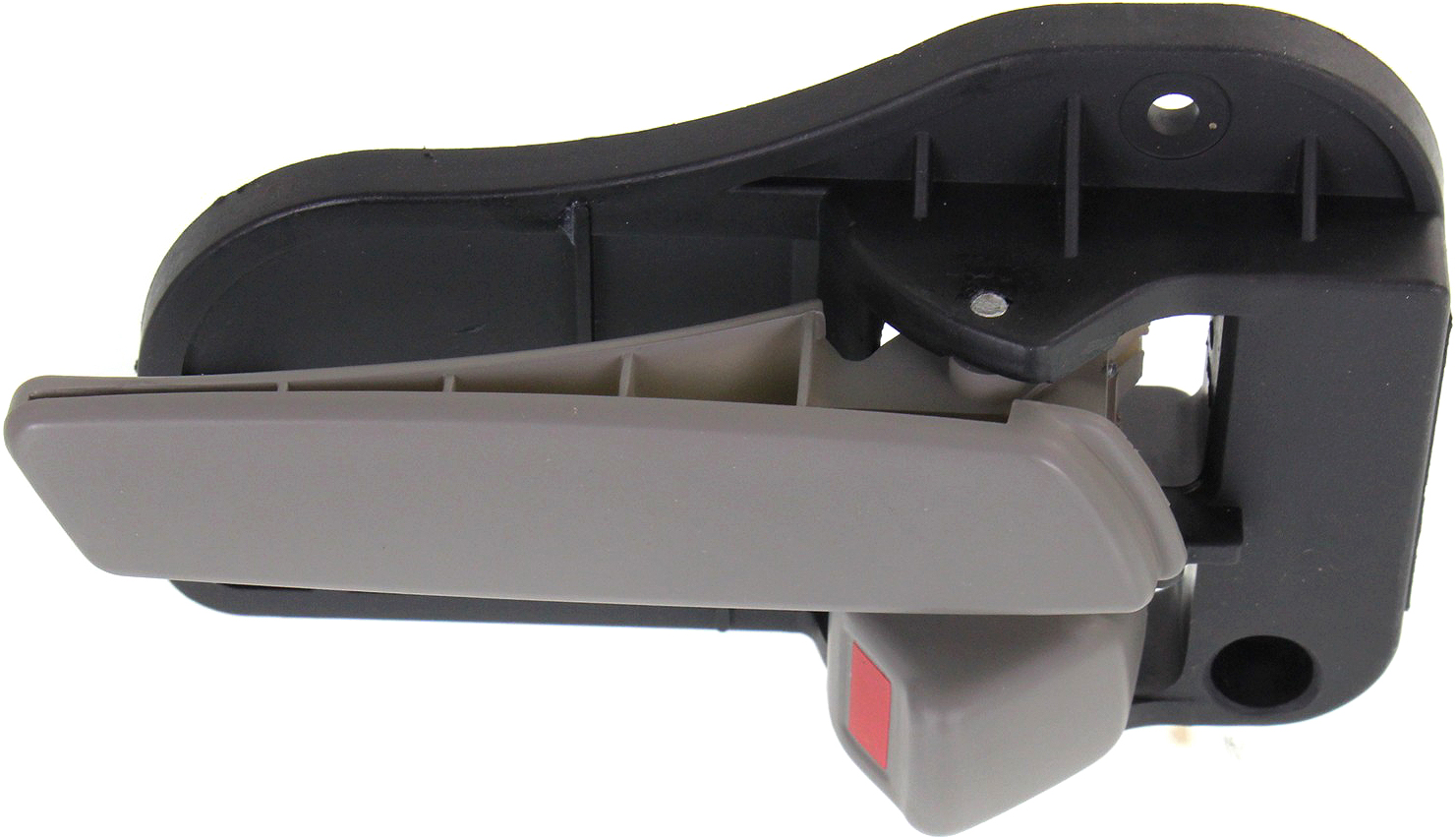 AM RONDO 07-12 FRONT INTERIOR DOOR HANDLE LH Gray w o Chrome =REAR SKU REPK462304 Partslink KI1352114 OEM 826101D000S8