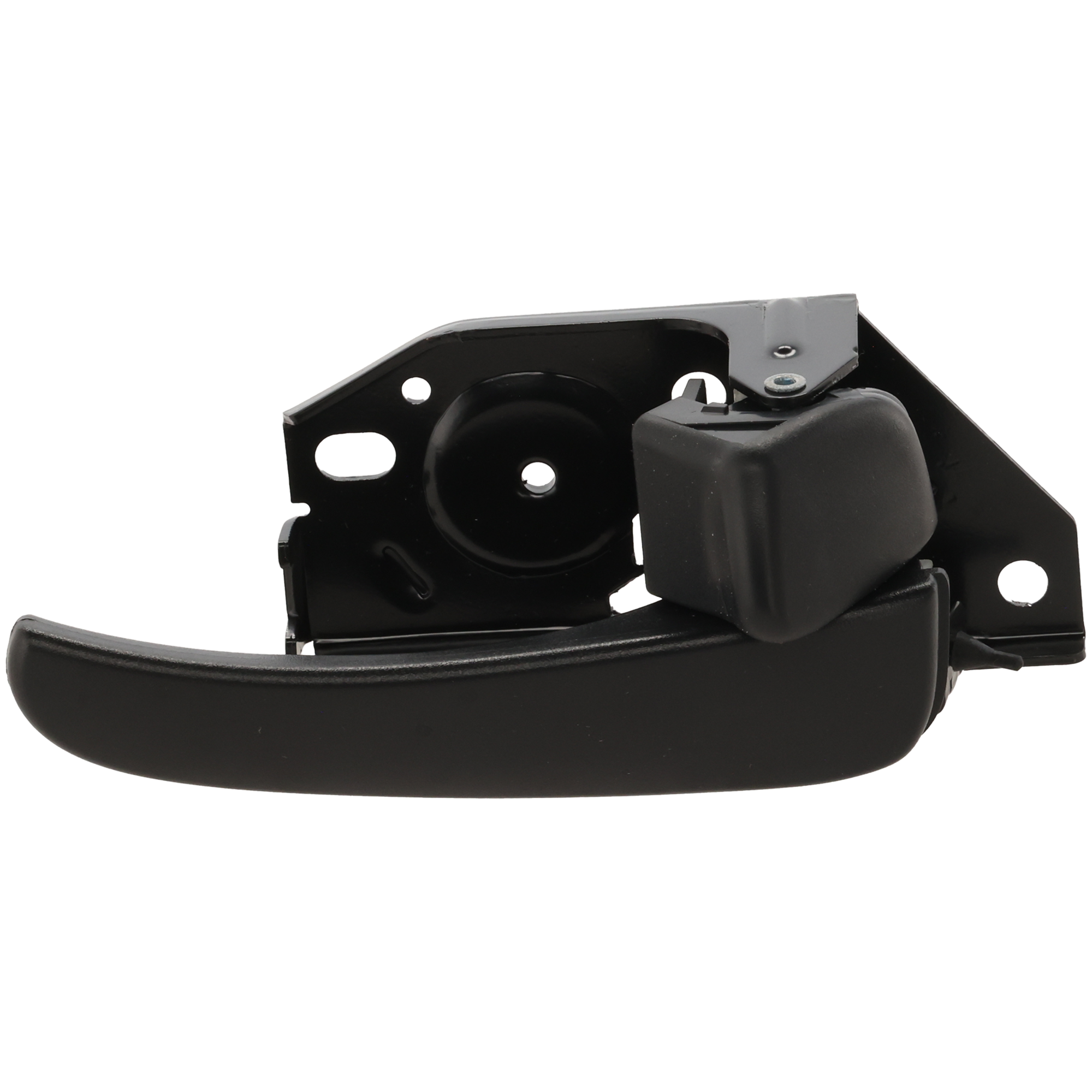 AM SONATA 99-01 OPTIMA 01-06 FRONT INTERIOR DOOR HANDLE RH Textured Black Plastic =REAR SKU REPK462311 OEM 8262038000LT