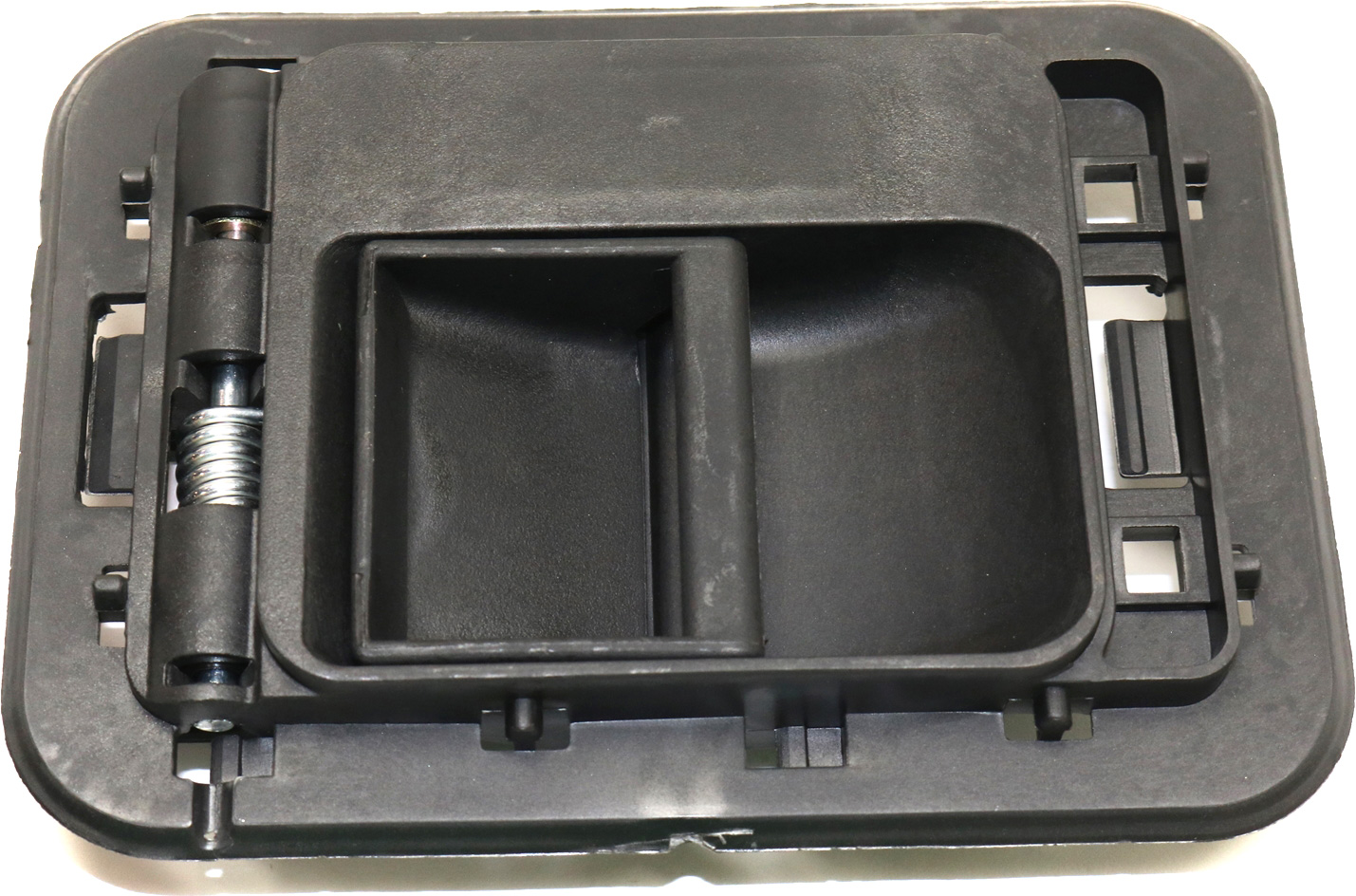 AM KENWORTH T300-95-01 FRONT INTERIOR DOOR HANDLE LH Black Plastic SKU REPK462320 OEM K294426PAK