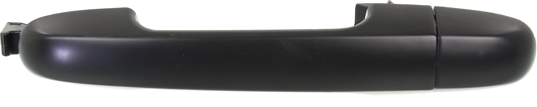 AM FORTE FORTE KOUP 10-13 FRONT EXTERIOR DOOR HANDLE RH Primed Black w o Keyhole =REAR RH LH SKU REPK462321 OEM 826511M050-826521M060