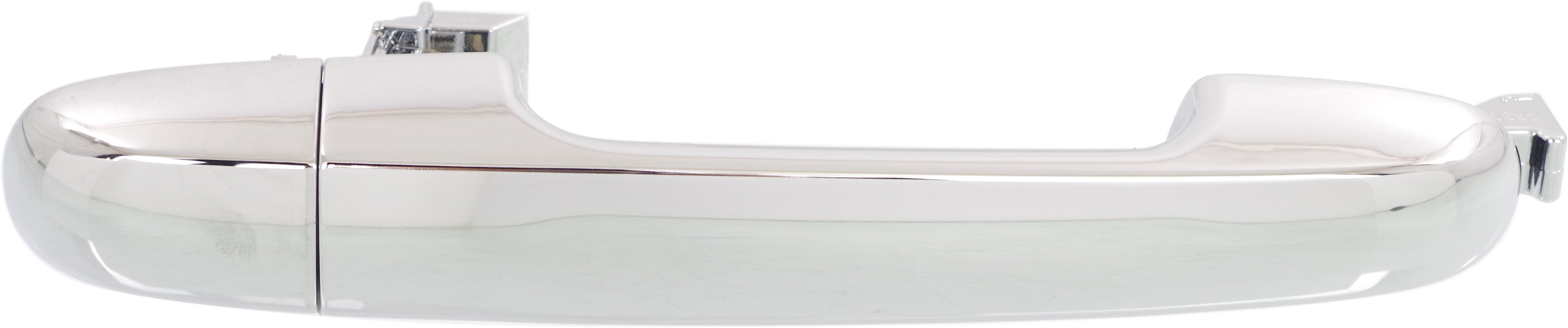 AM FORTE FORTE KOUP 10-13 FRONT EXTERIOR DOOR HANDLE RH Chrome w o Keyhole =REAR RH LH SKU REPK462323 OEM 826511M020-826521M030