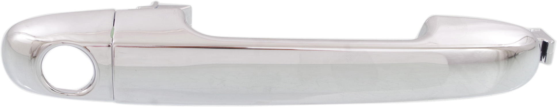AM FORTE FORTE KOUP 10-13 FRONT EXTERIOR DOOR HANDLE LH Chrome w Keyhole =RH SKU REPK462324 OEM 826511M020-826521M240