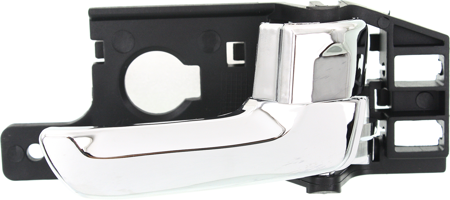 AM SPORTAGE 05-10 FRONT INTERIOR DOOR HANDLE RH Chrome Plastic =REAR SKU REPK462329 OEM 826201F010