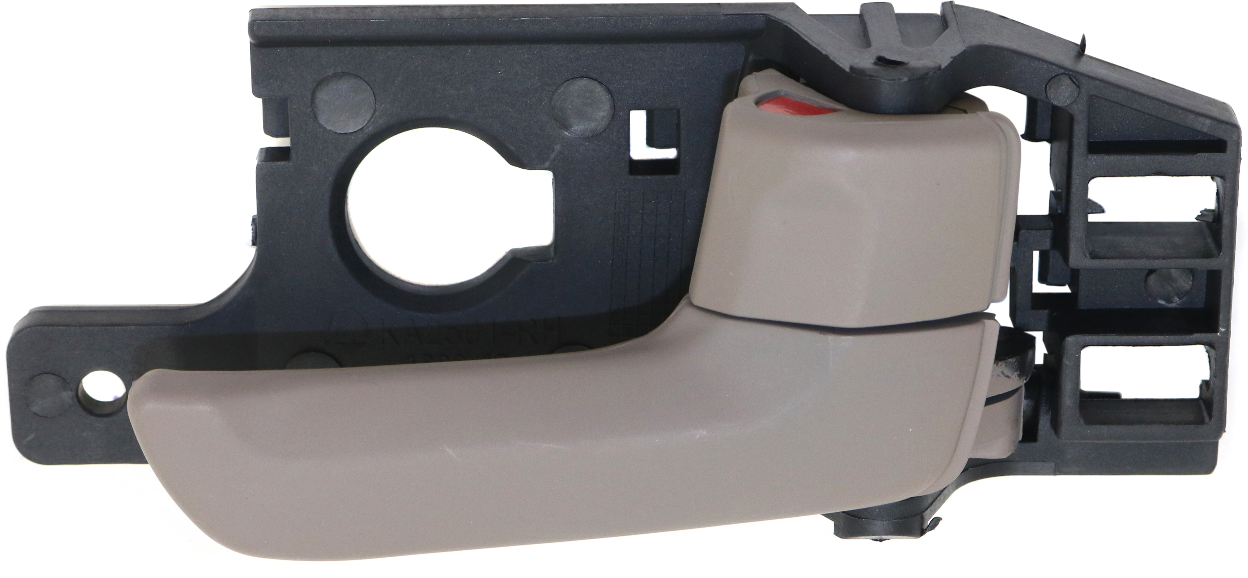 AM SPORTAGE 05-10 FRONT INTERIOR DOOR HANDLE RH Beige Plastic =REAR SKU REPK462331 OEM 826201F000UB