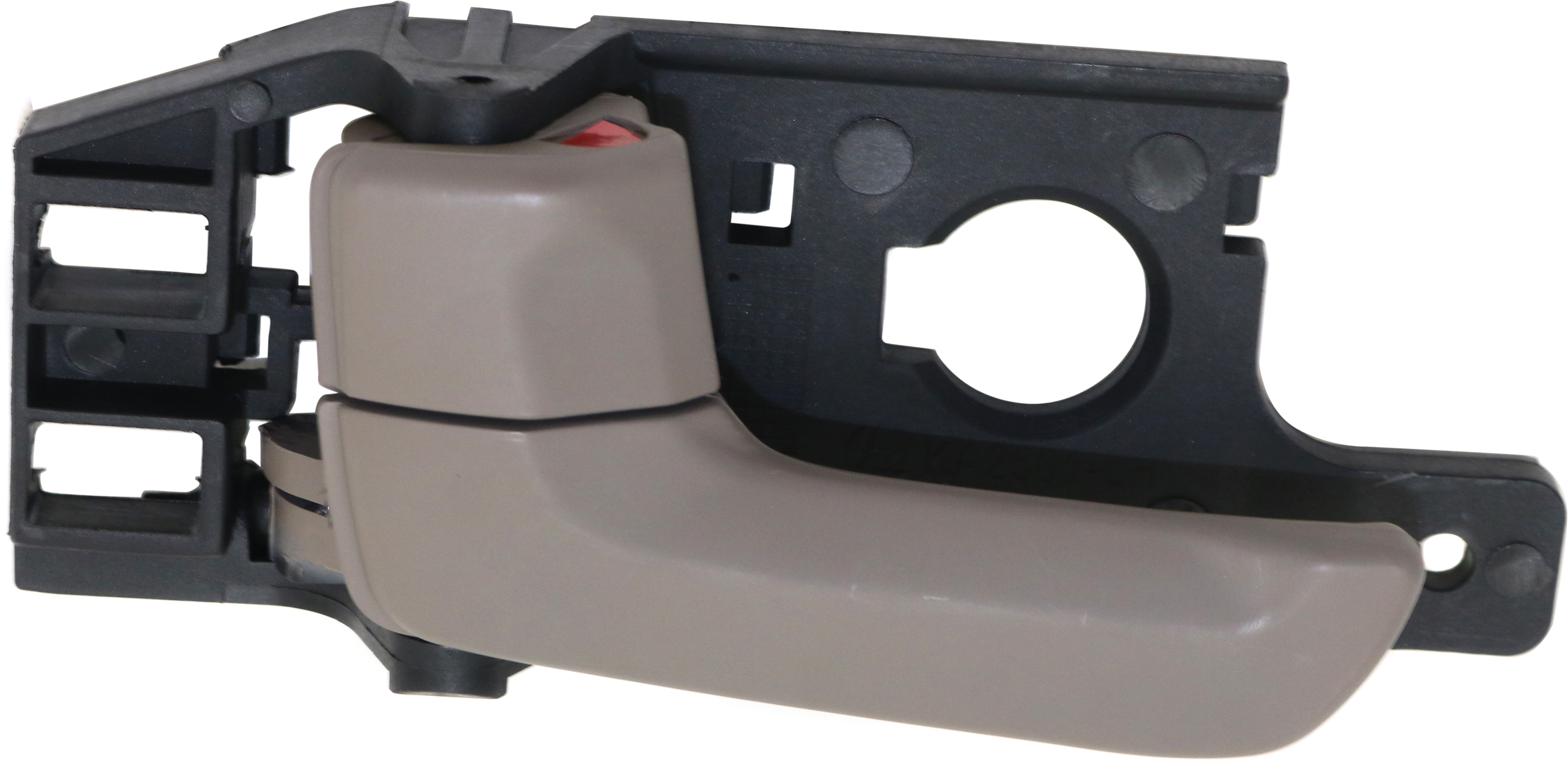 AM SPORTAGE 05-10 FRONT INTERIOR DOOR HANDLE LH Beige Plastic =REAR SKU REPK462332 OEM 826101F000UB
