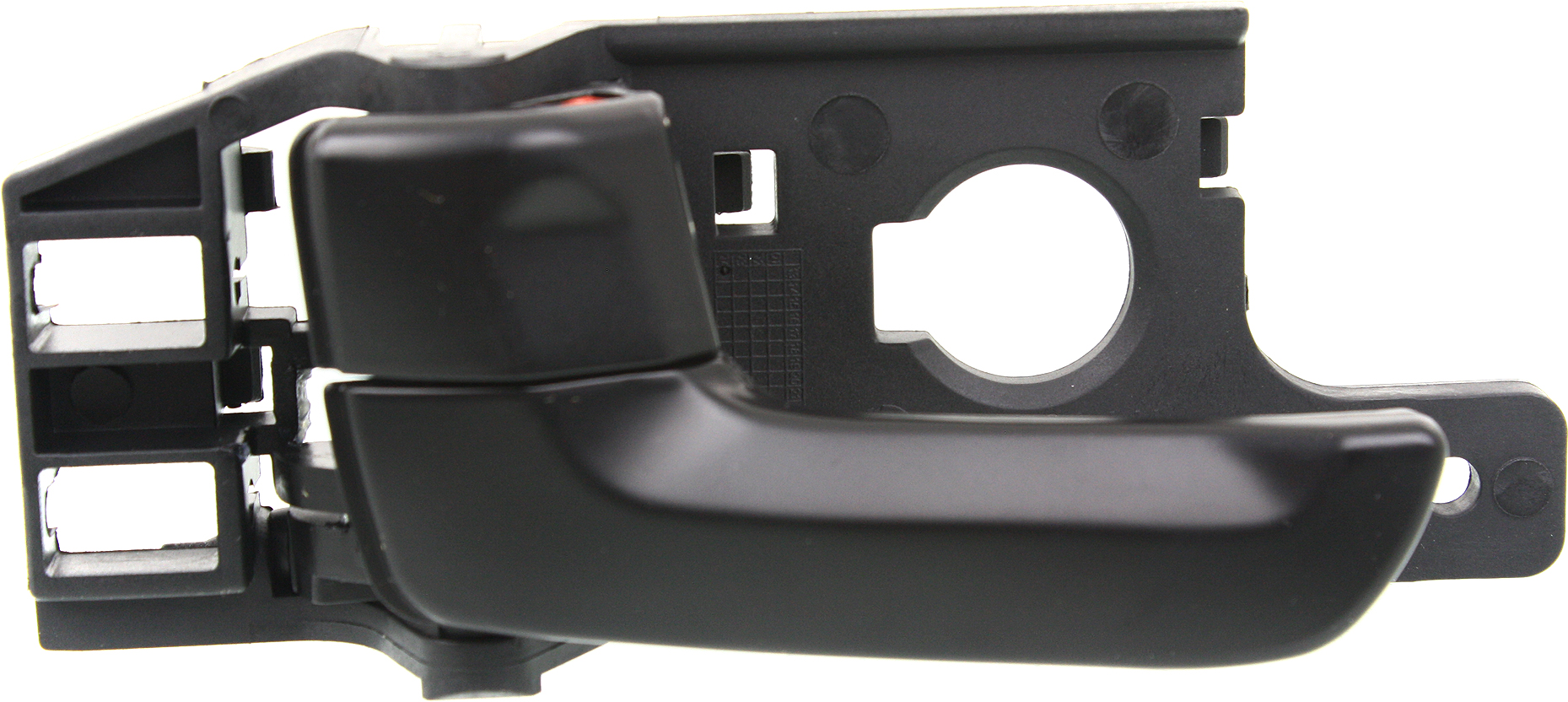 AM SPORTAGE 05-10 FRONT INTERIOR DOOR HANDLE LH Black Plastic =REAR SKU REPK462334 OEM 826101F000WK