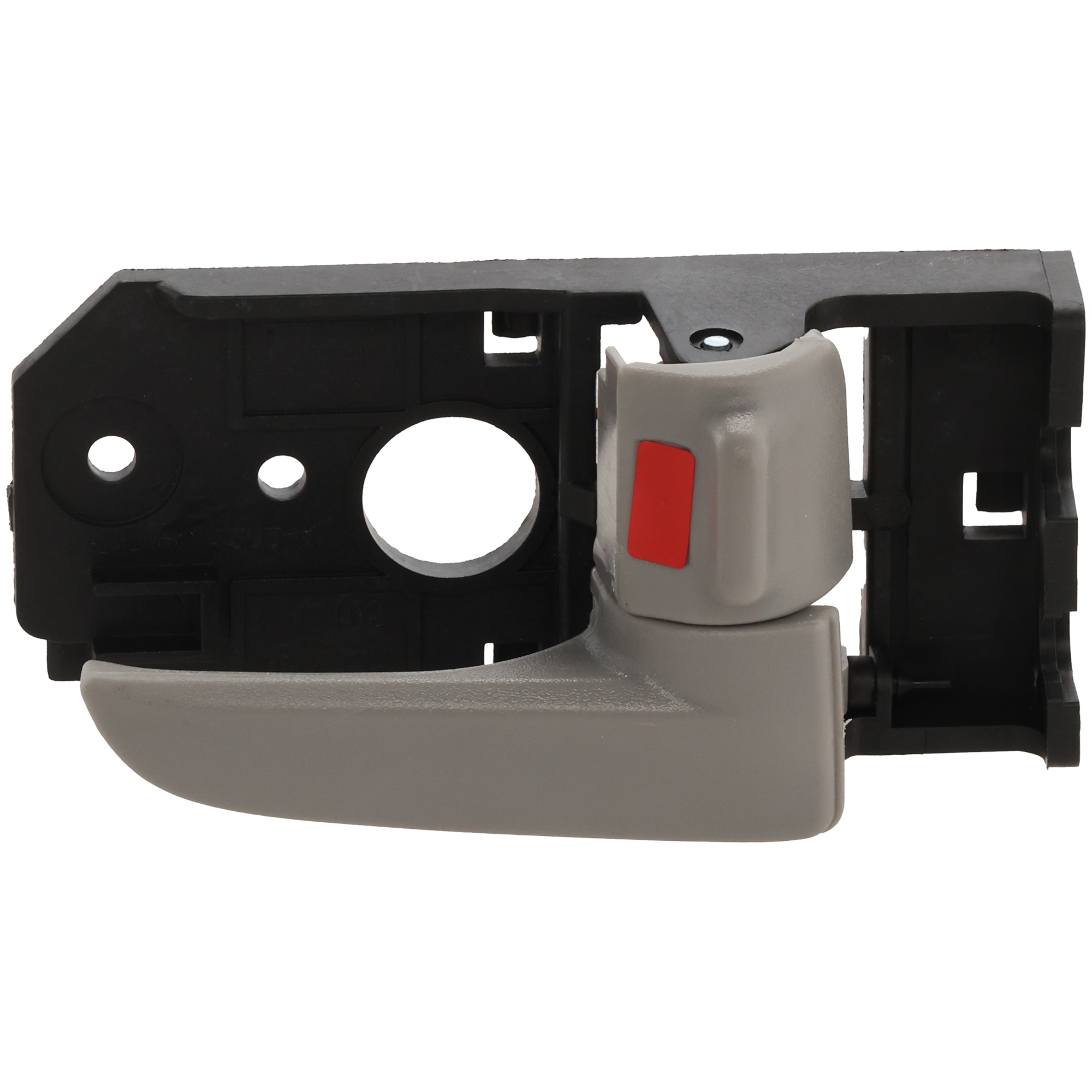 AM SPECTRA SPECTRA5-04-09 FRONT INTERIOR DOOR HANDLE RH Light Gray Plastic =REAR SKU REPK462341 Partslink KI1353118 OEM 826202F00087