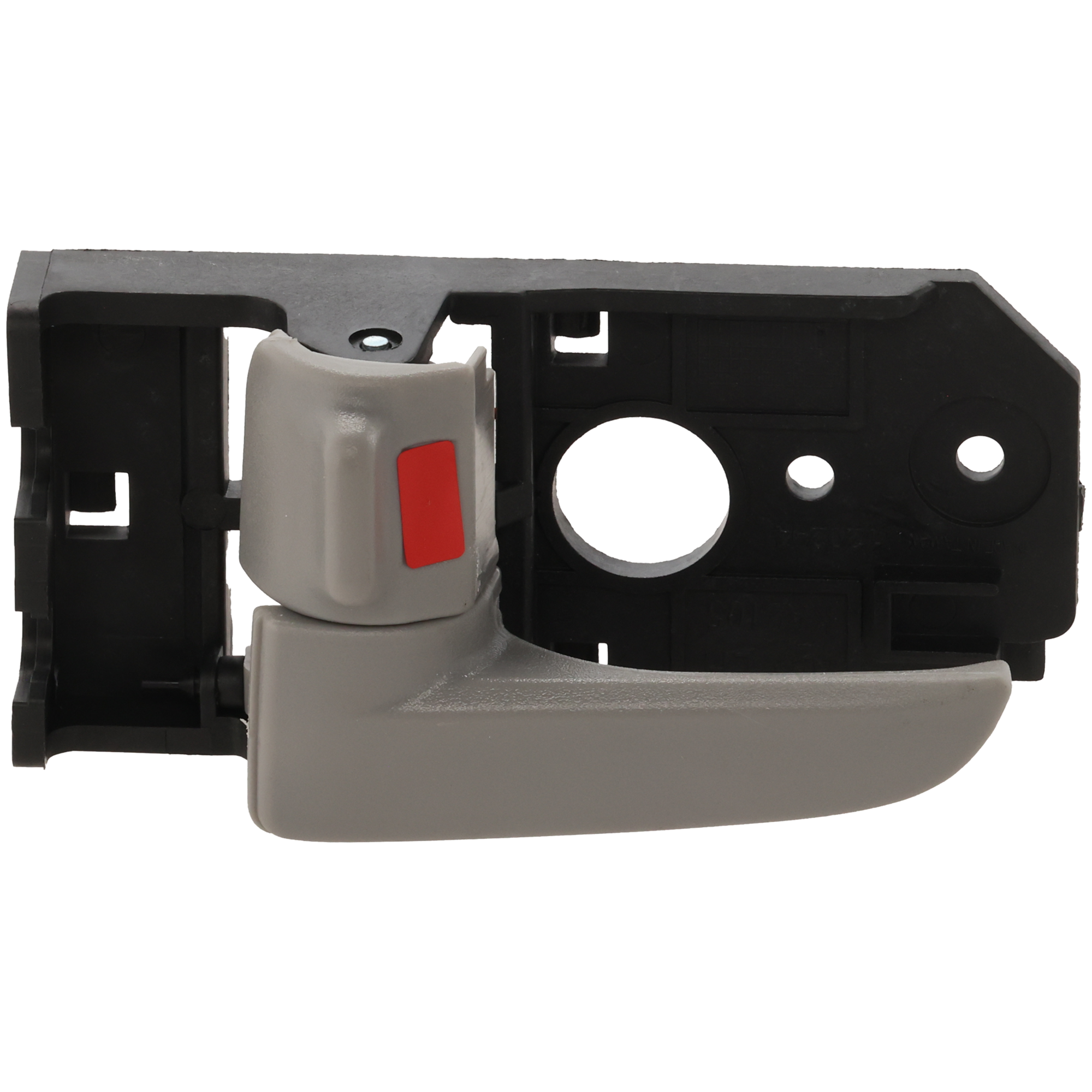 AM SPECTRA SPECTRA5-04-09 FRONT INTERIOR DOOR HANDLE LH Light Gray Plastic =REAR SKU REPK462342 Partslink KI1352118 OEM 826102F00087