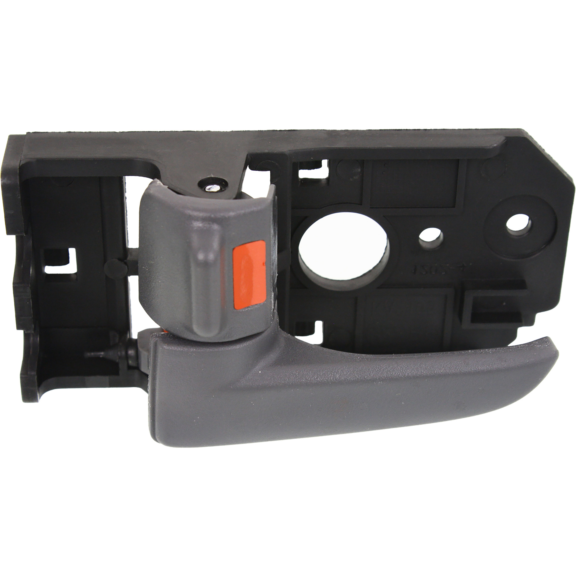 AM SPECTRA SPECTRA5-04-09 FRONT INTERIOR DOOR HANDLE LH Gray Plastic =REAR SKU REPK462344 Partslink KI1352117 OEM 826102F000GW